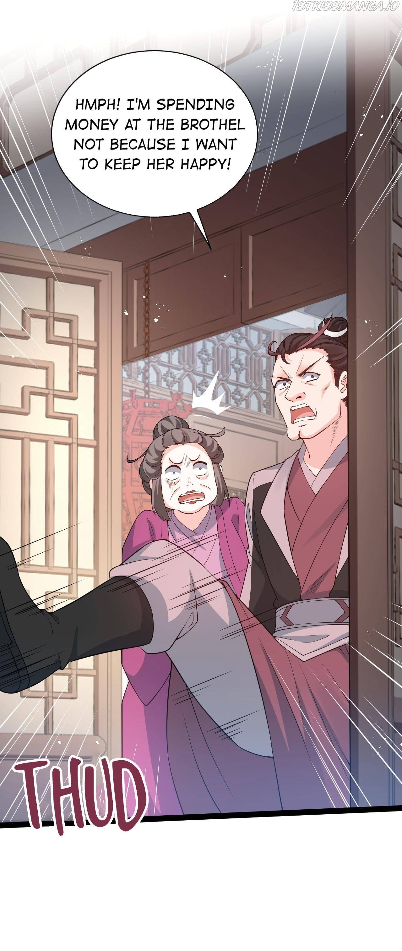 Please Spare Me! Apprentice! Chapter 45 - Page 8