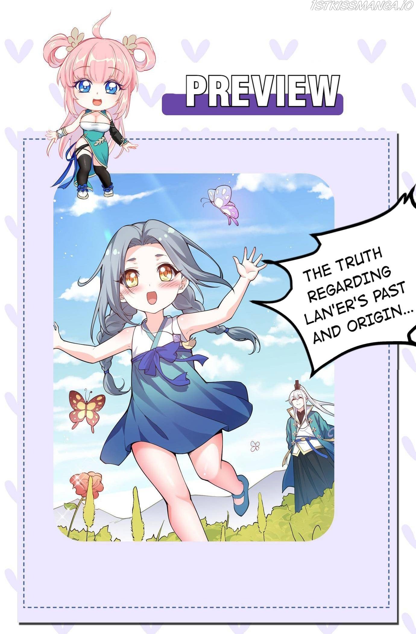 Please Spare Me! Apprentice! Chapter 45 - Page 76