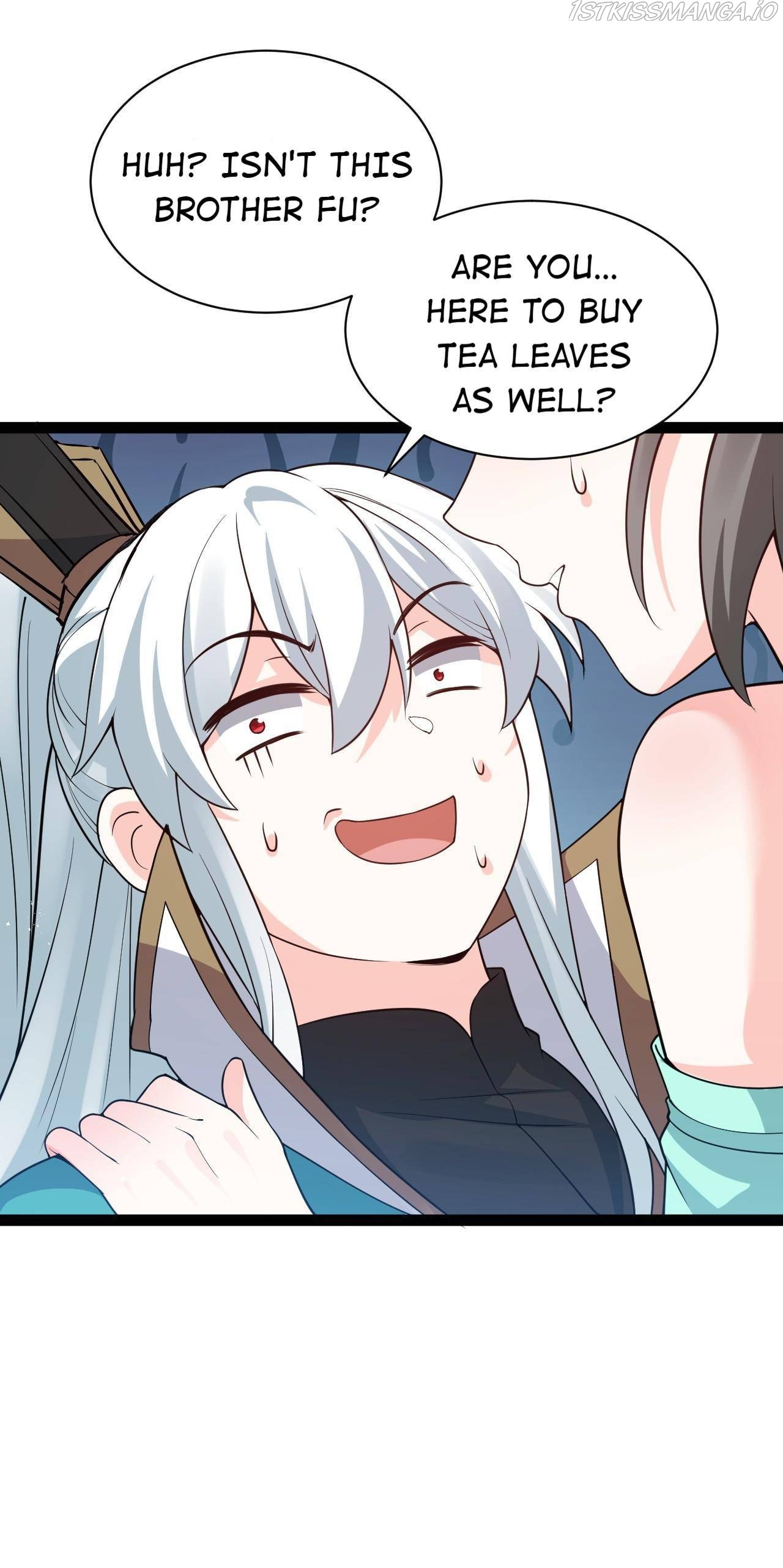 Please Spare Me! Apprentice! Chapter 45 - Page 10