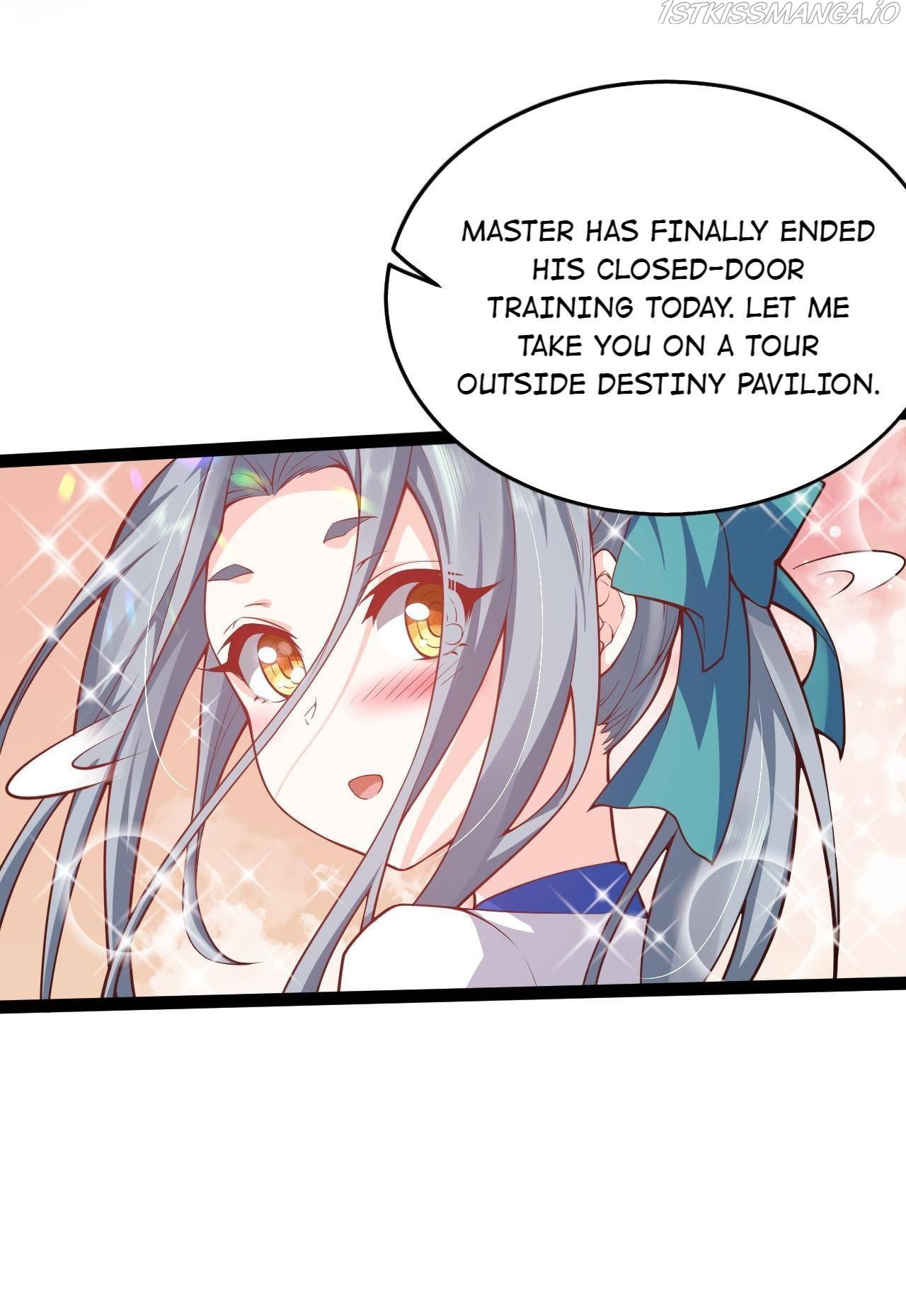 Please Spare Me! Apprentice! Chapter 46 - Page 11