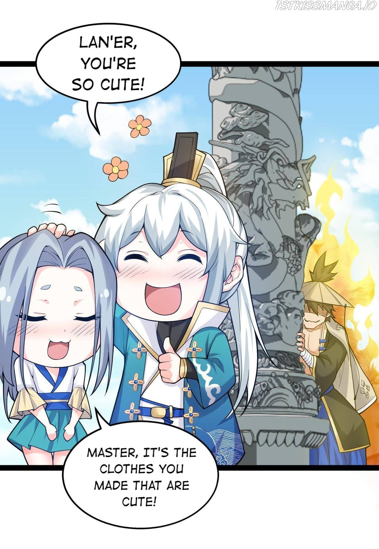 Please Spare Me! Apprentice! Chapter 46 - Page 15