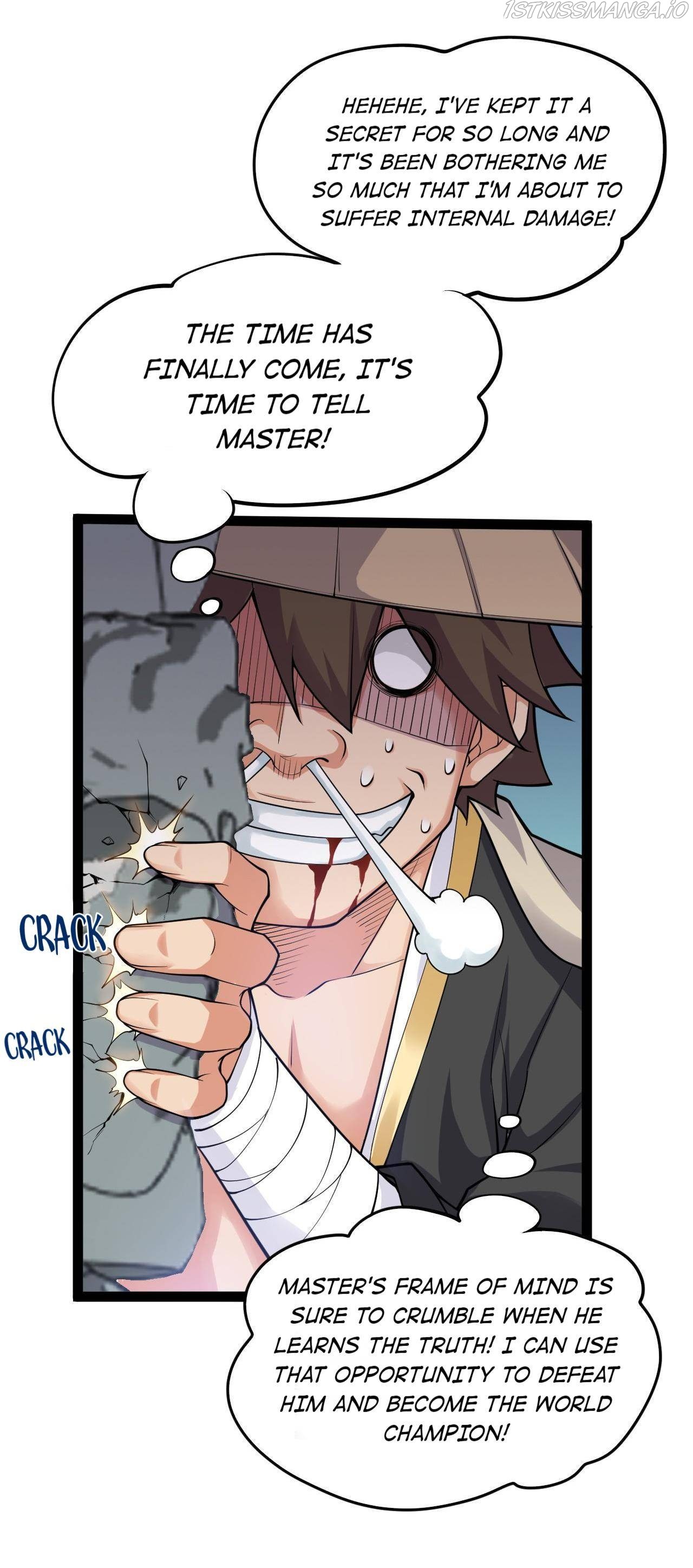 Please Spare Me! Apprentice! Chapter 46 - Page 16