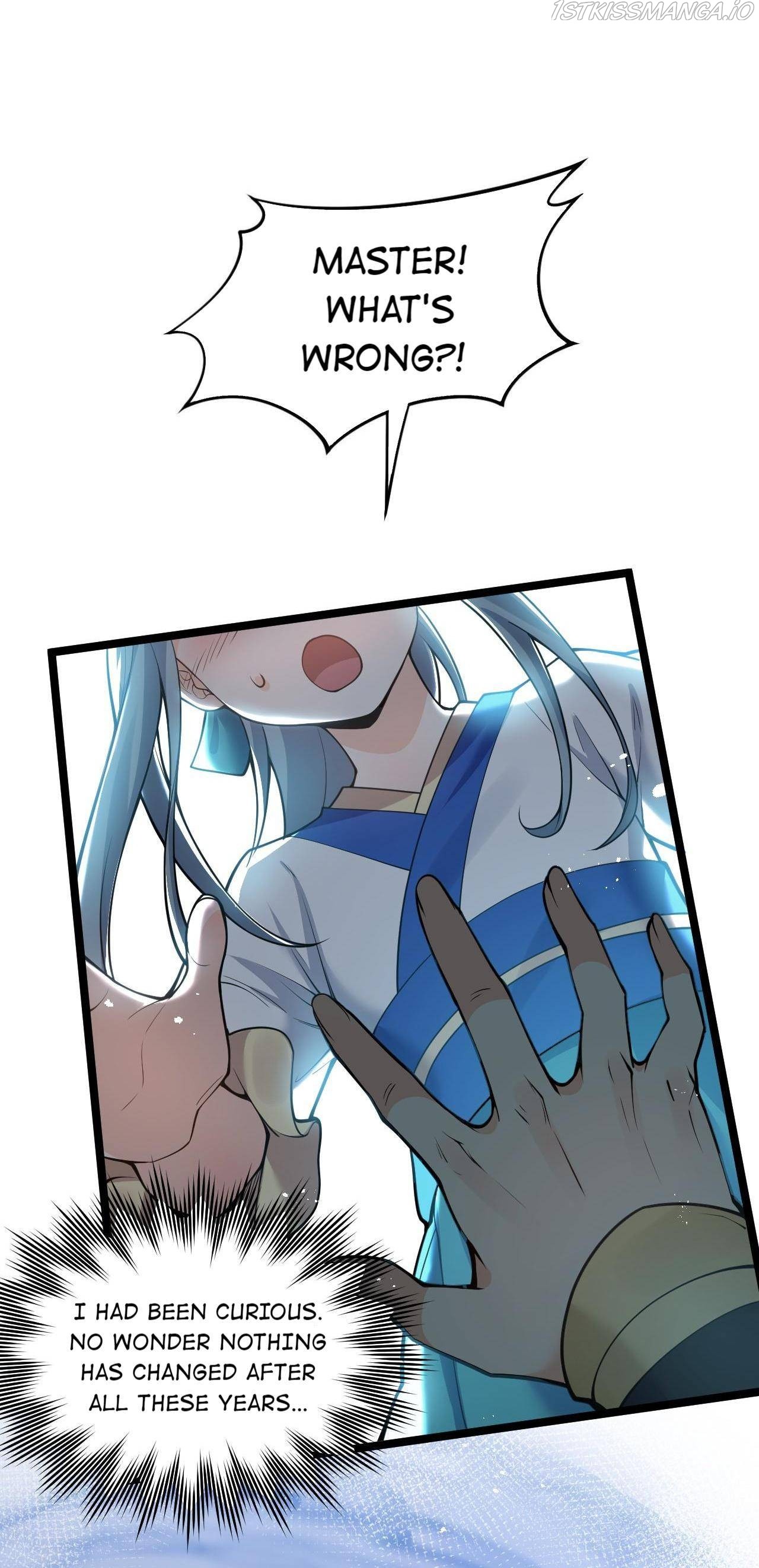 Please Spare Me! Apprentice! Chapter 46 - Page 24