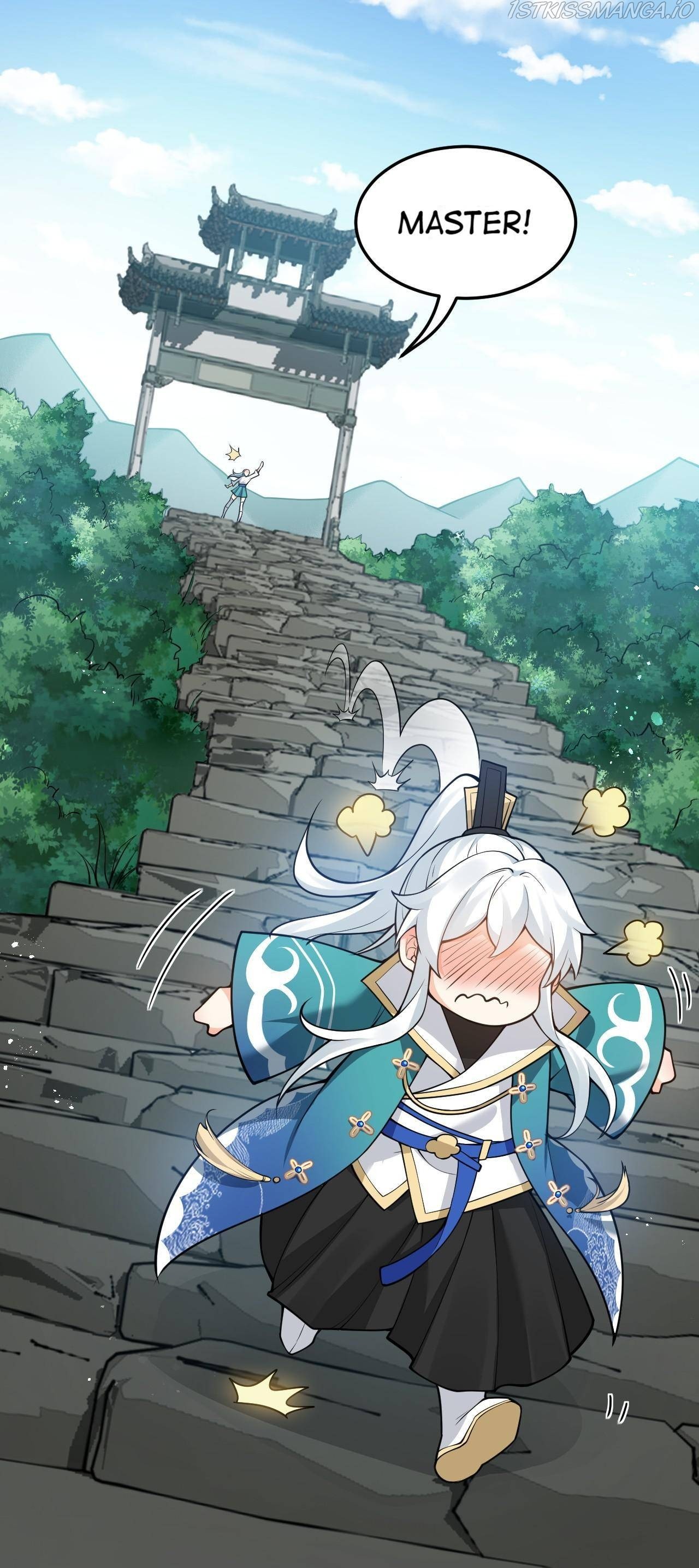 Please Spare Me! Apprentice! Chapter 46 - Page 27