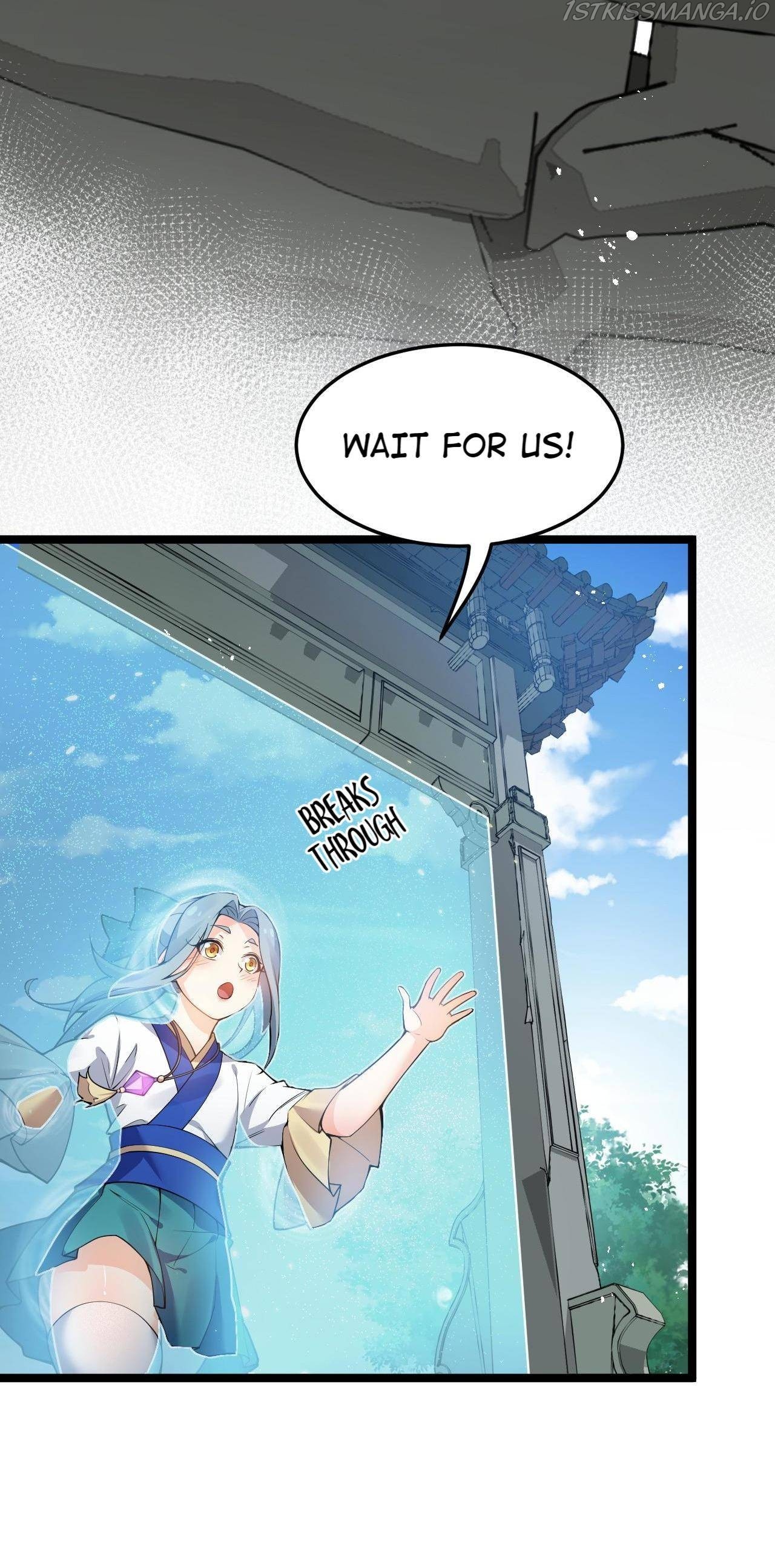 Please Spare Me! Apprentice! Chapter 46 - Page 28