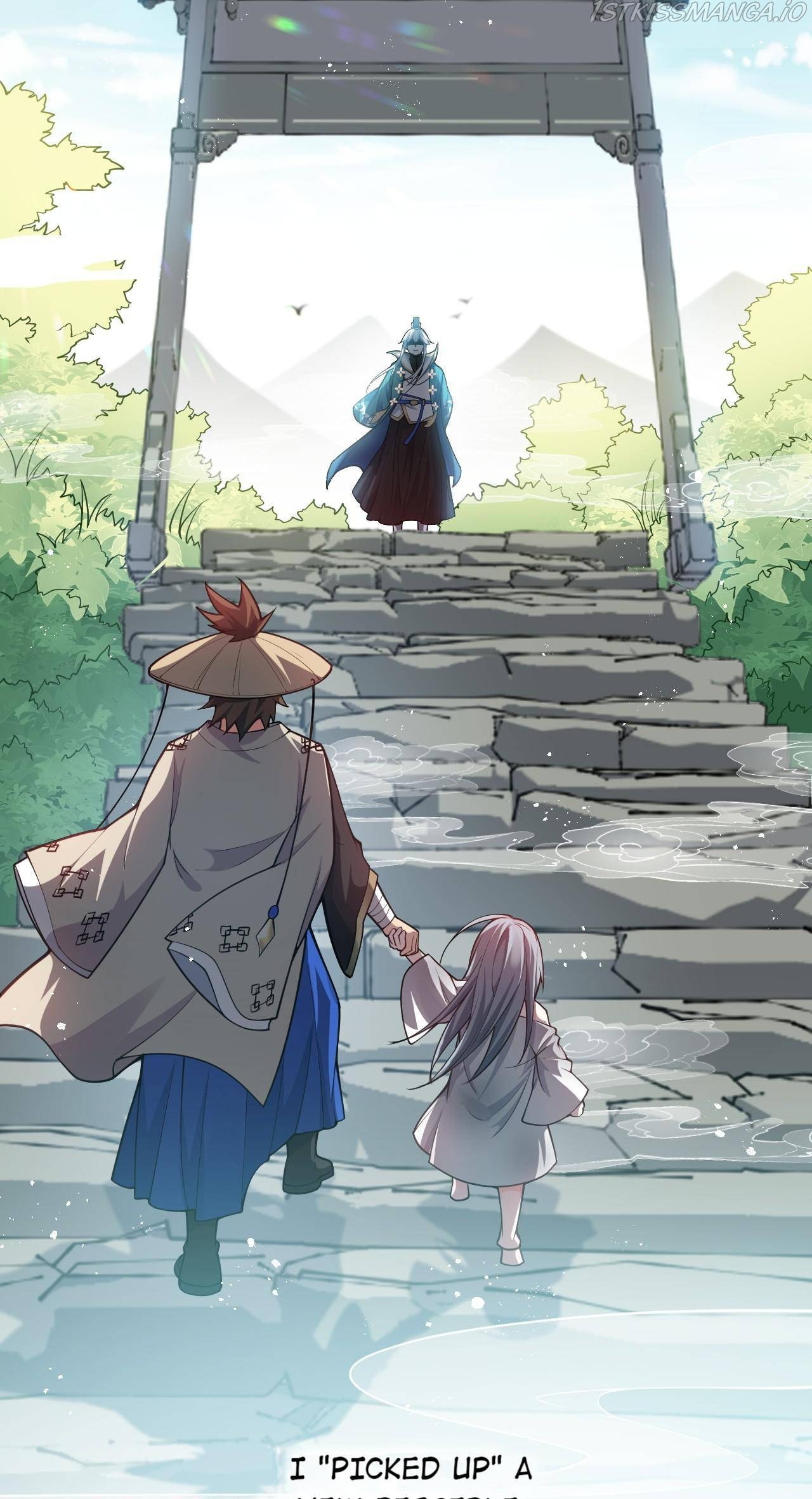 Please Spare Me! Apprentice! Chapter 46 - Page 4