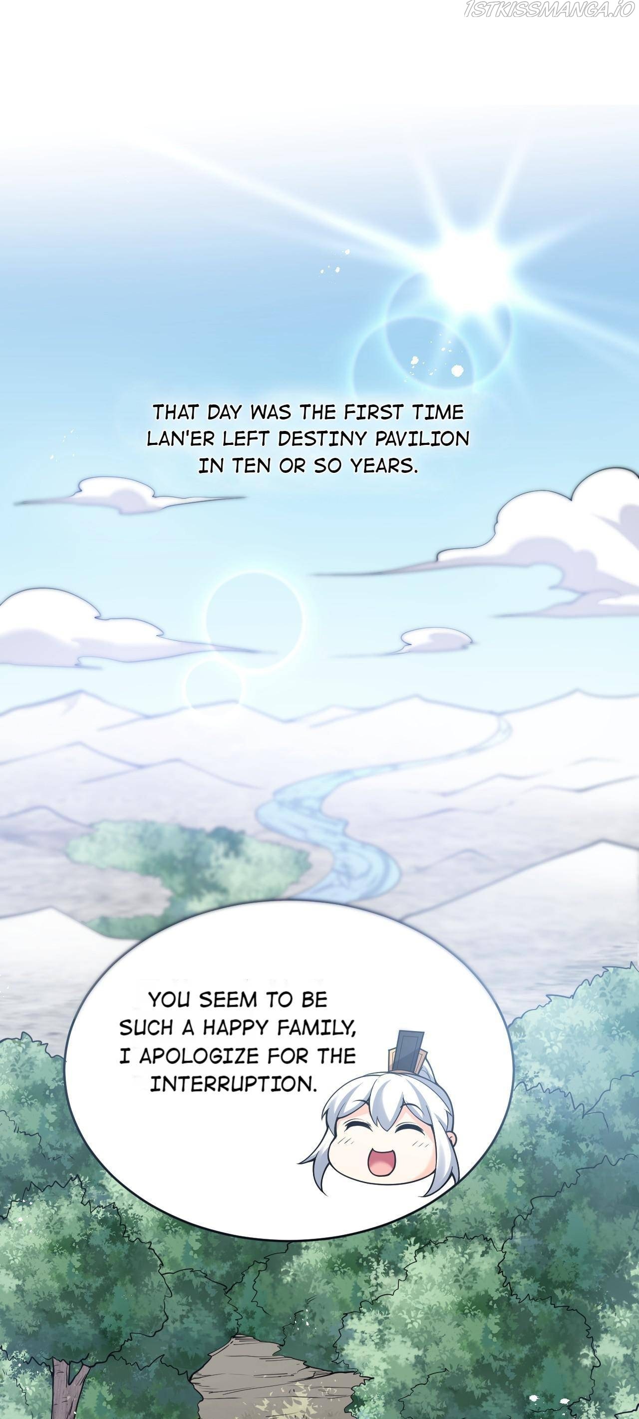 Please Spare Me! Apprentice! Chapter 46 - Page 34