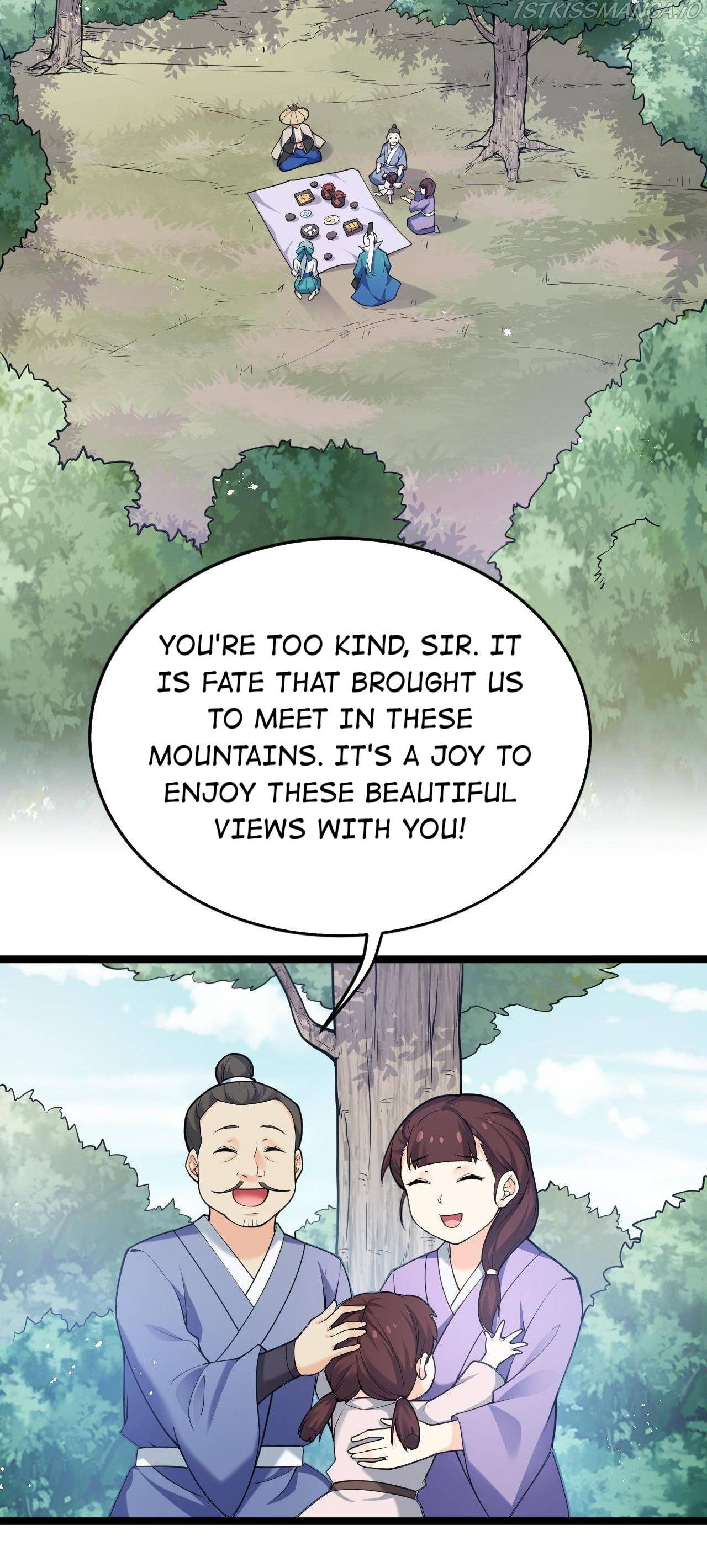 Please Spare Me! Apprentice! Chapter 46 - Page 35