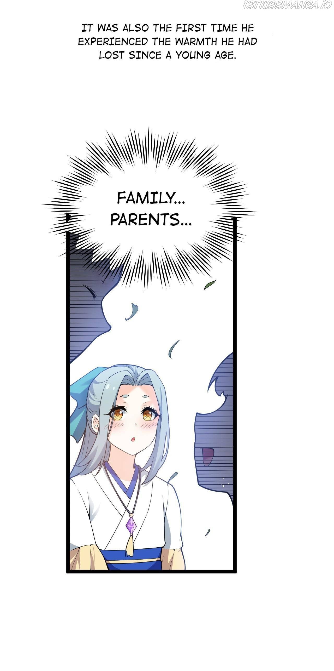 Please Spare Me! Apprentice! Chapter 46 - Page 36