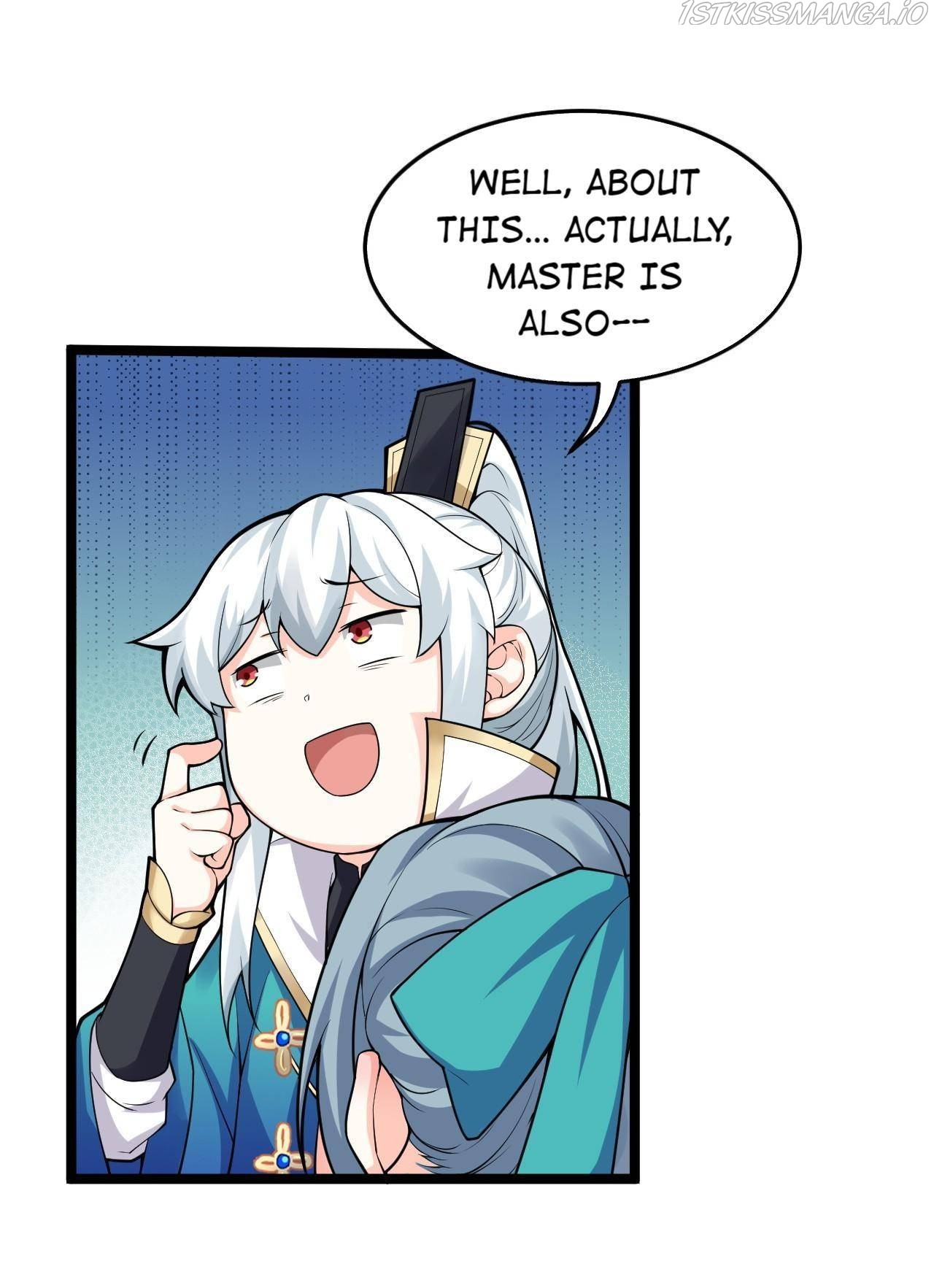 Please Spare Me! Apprentice! Chapter 46 - Page 38