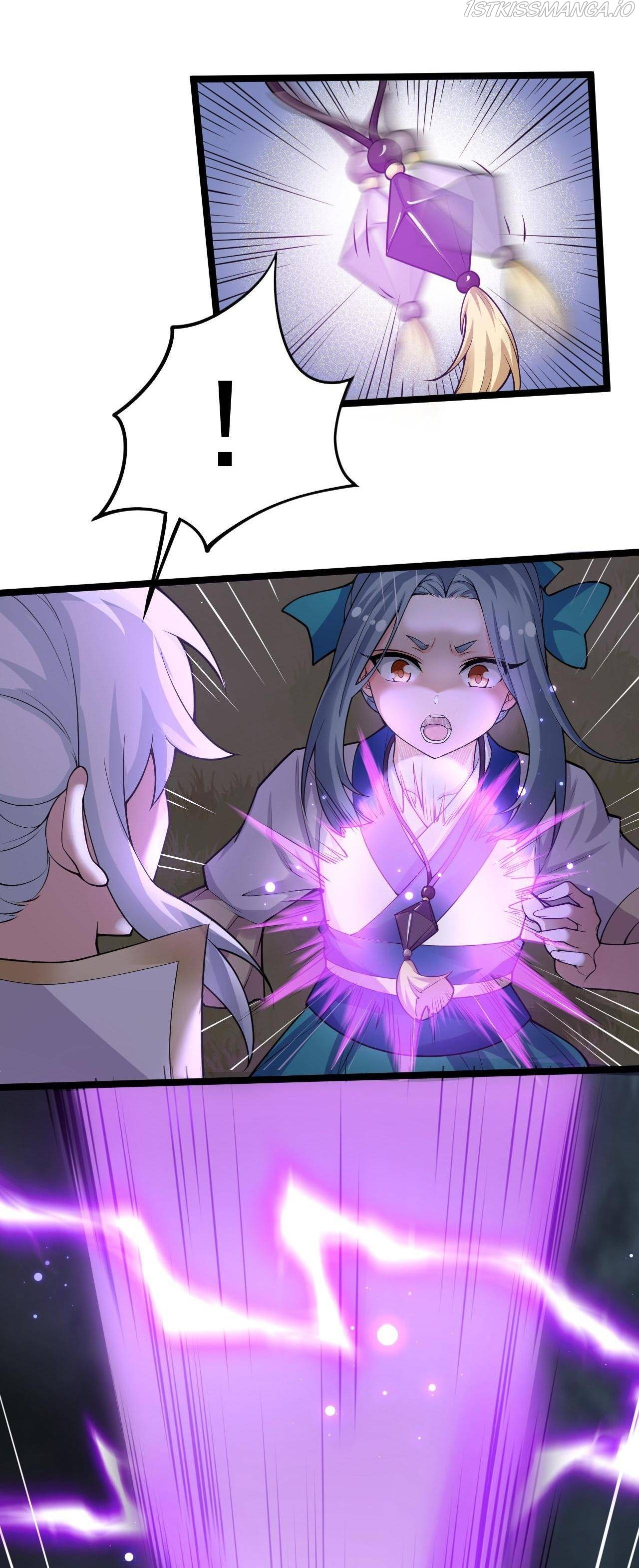 Please Spare Me! Apprentice! Chapter 46 - Page 39