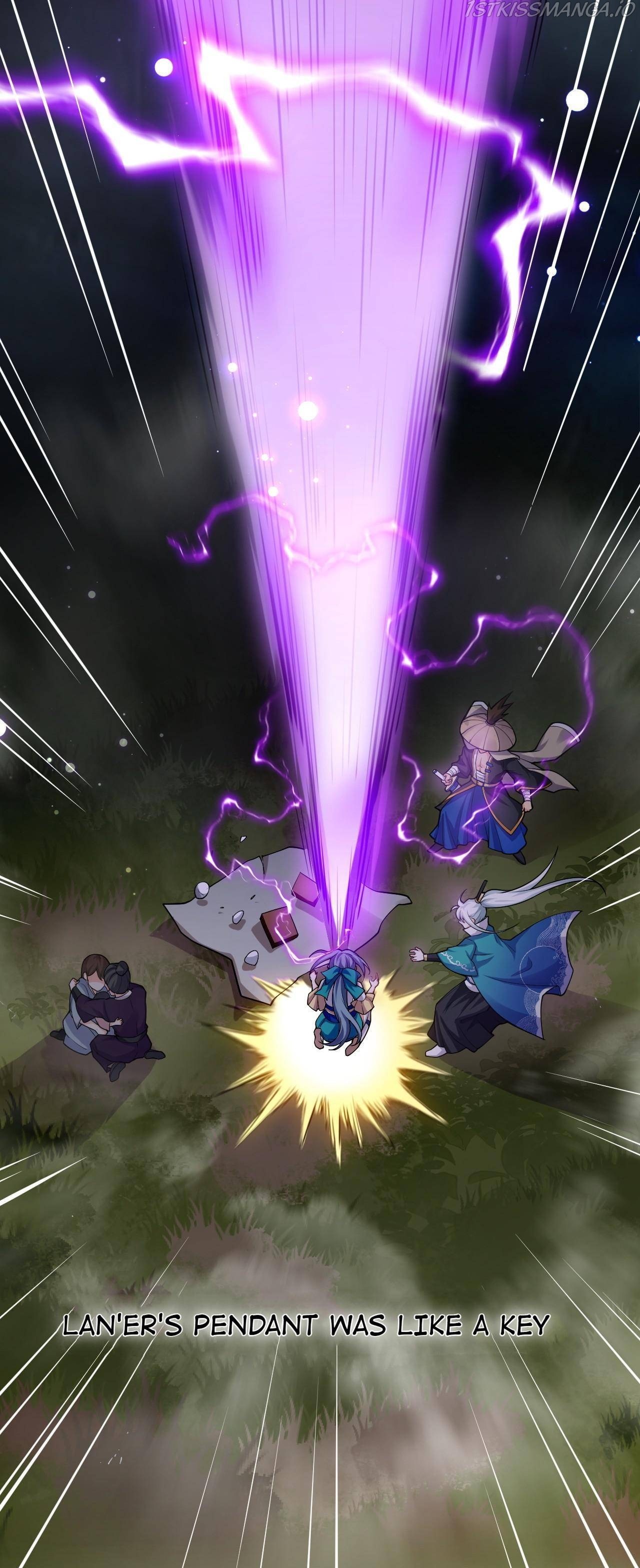 Please Spare Me! Apprentice! Chapter 46 - Page 40