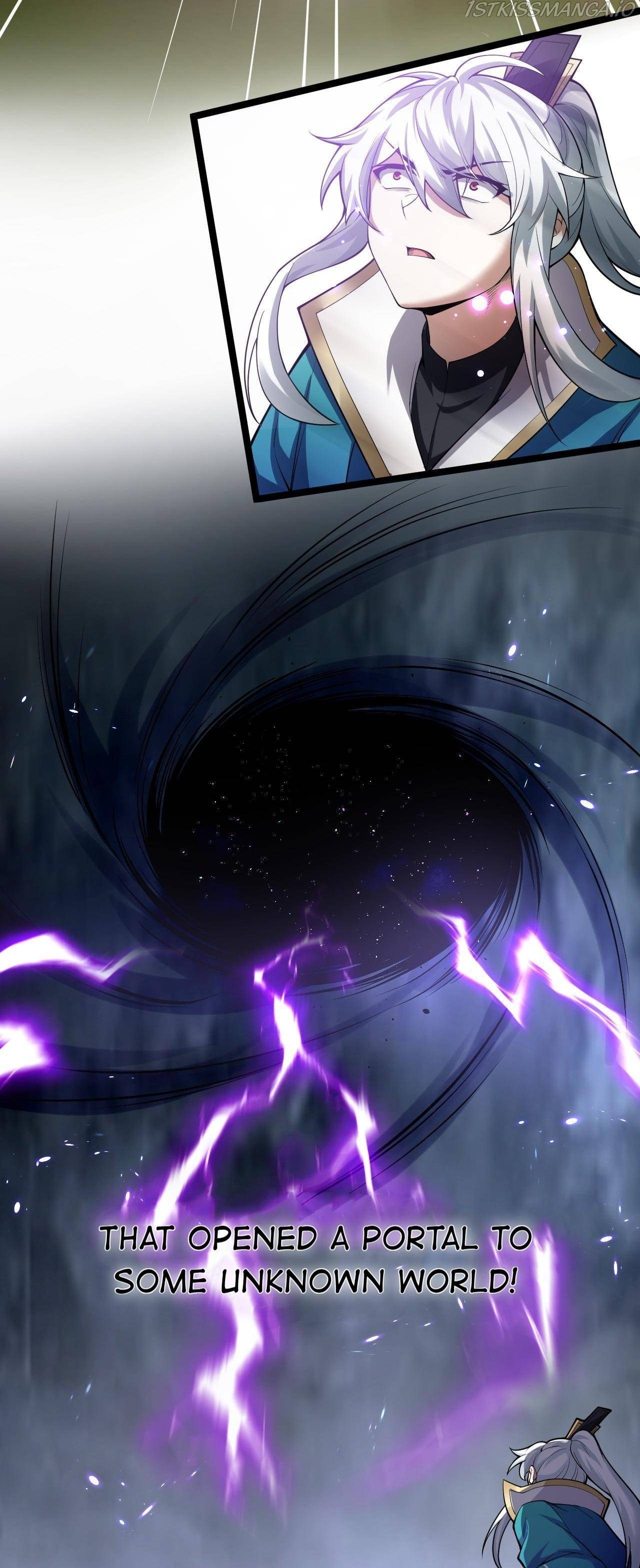 Please Spare Me! Apprentice! Chapter 46 - Page 41