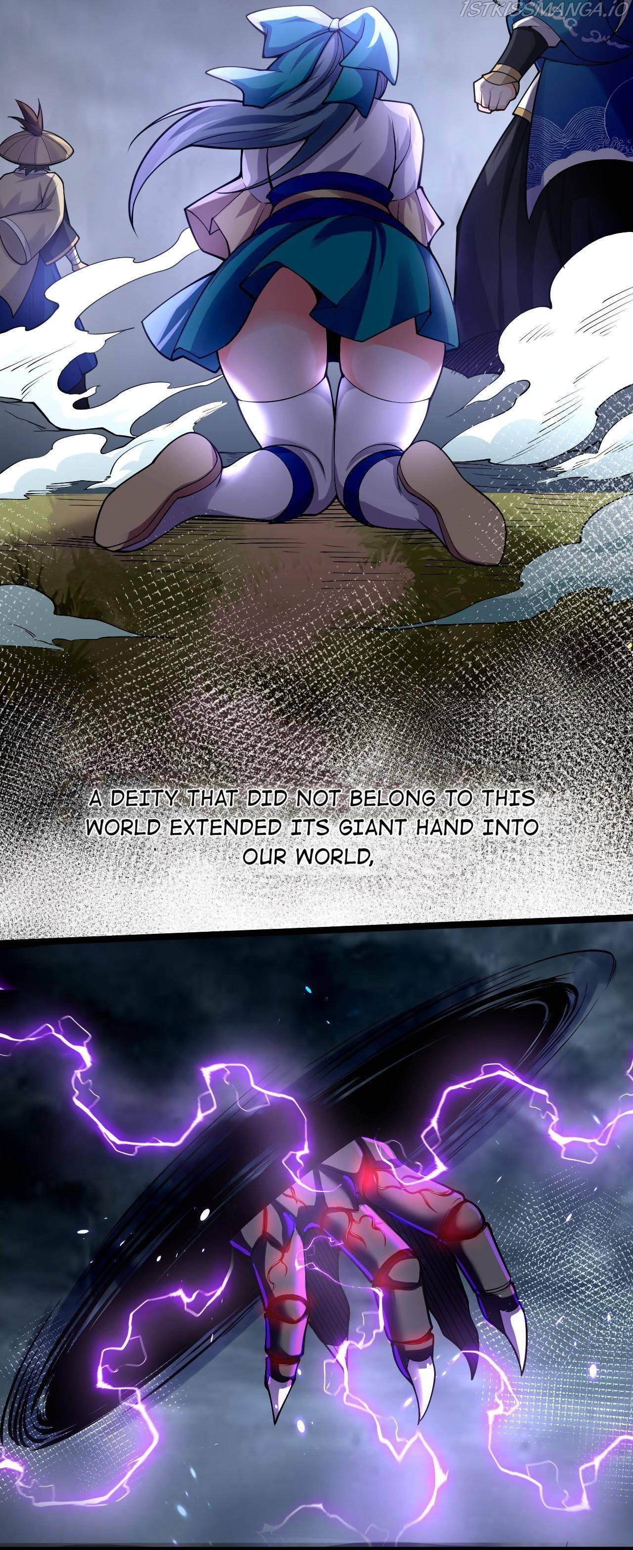 Please Spare Me! Apprentice! Chapter 46 - Page 42