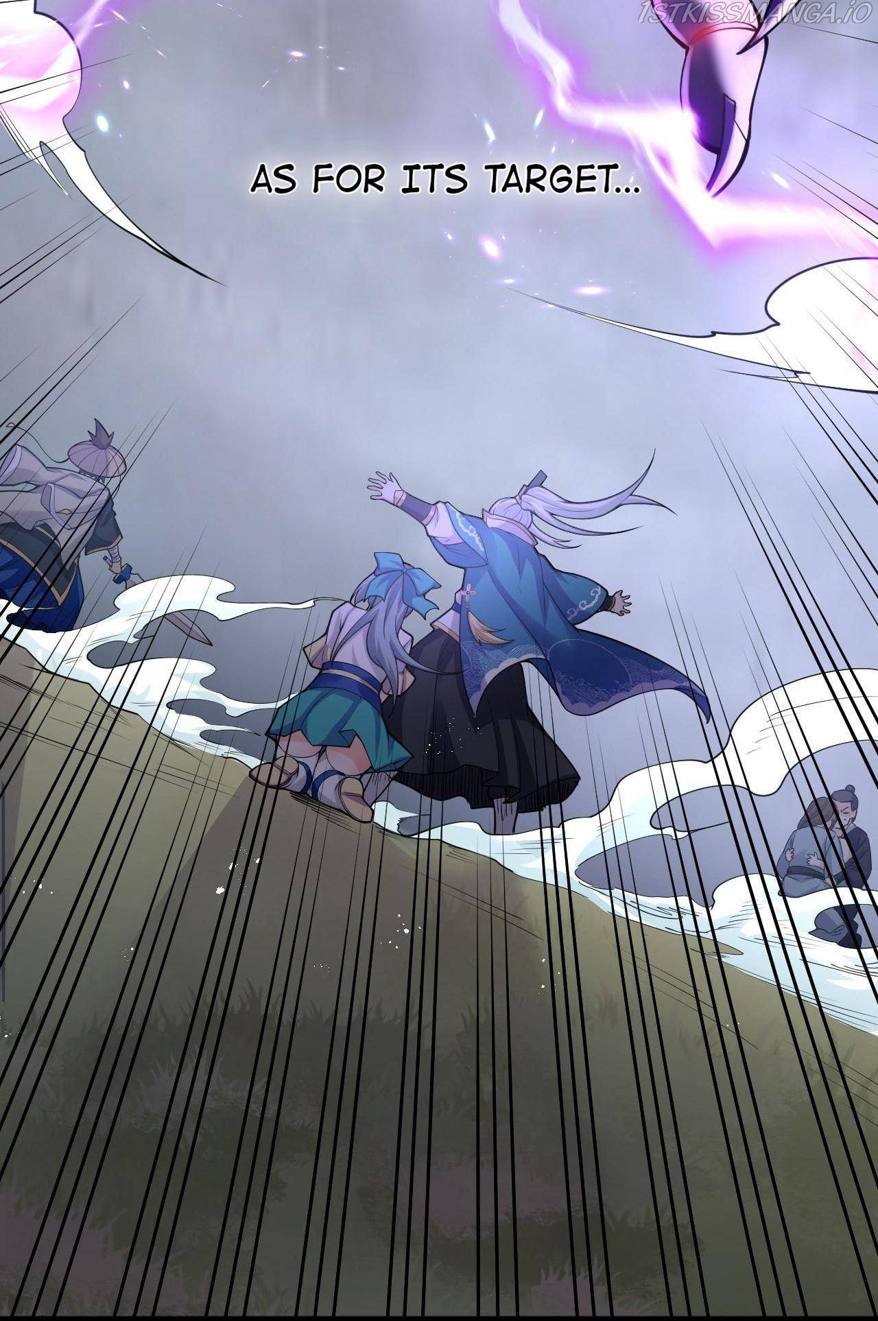 Please Spare Me! Apprentice! Chapter 46 - Page 44