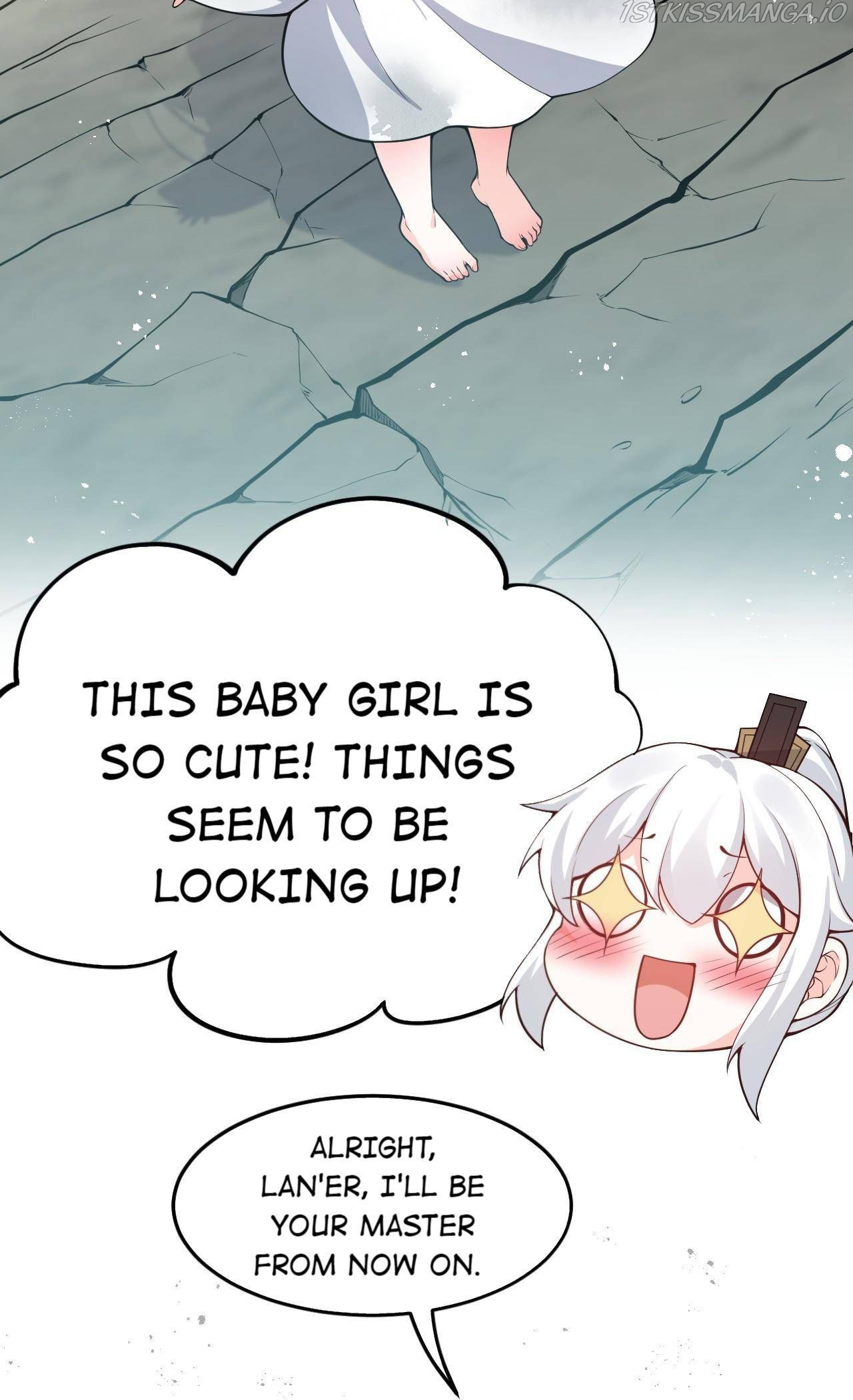 Please Spare Me! Apprentice! Chapter 46 - Page 6