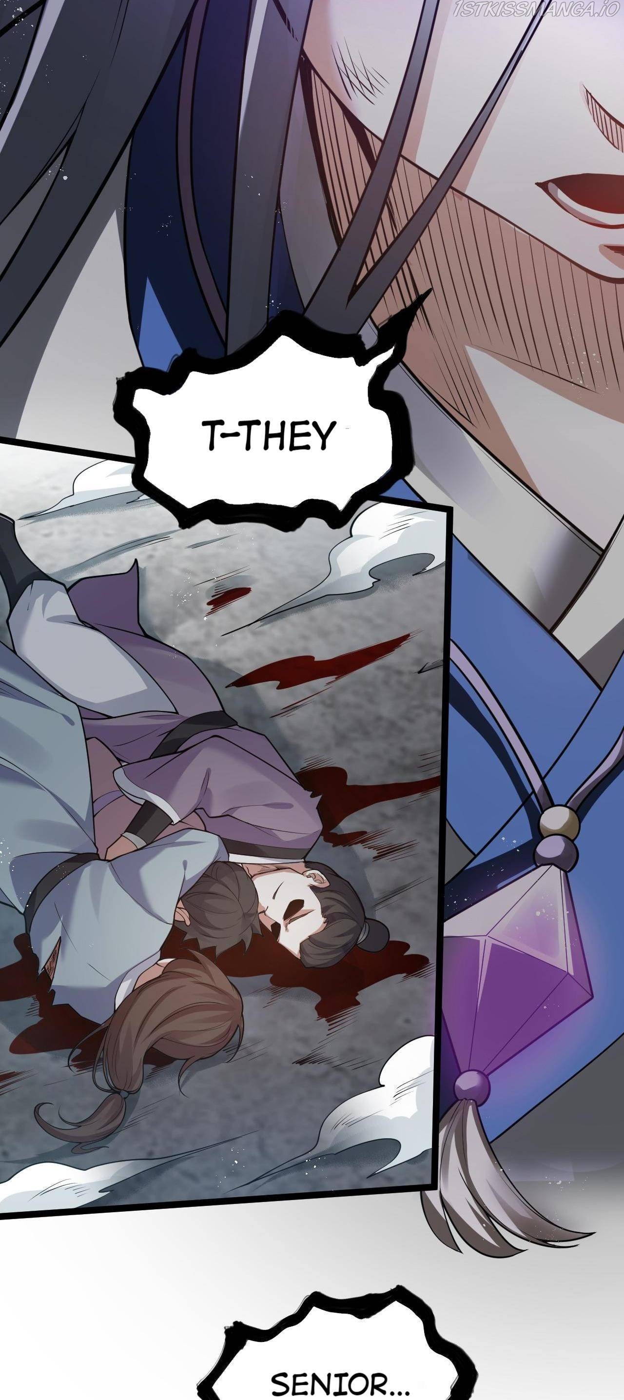 Please Spare Me! Apprentice! Chapter 46 - Page 52