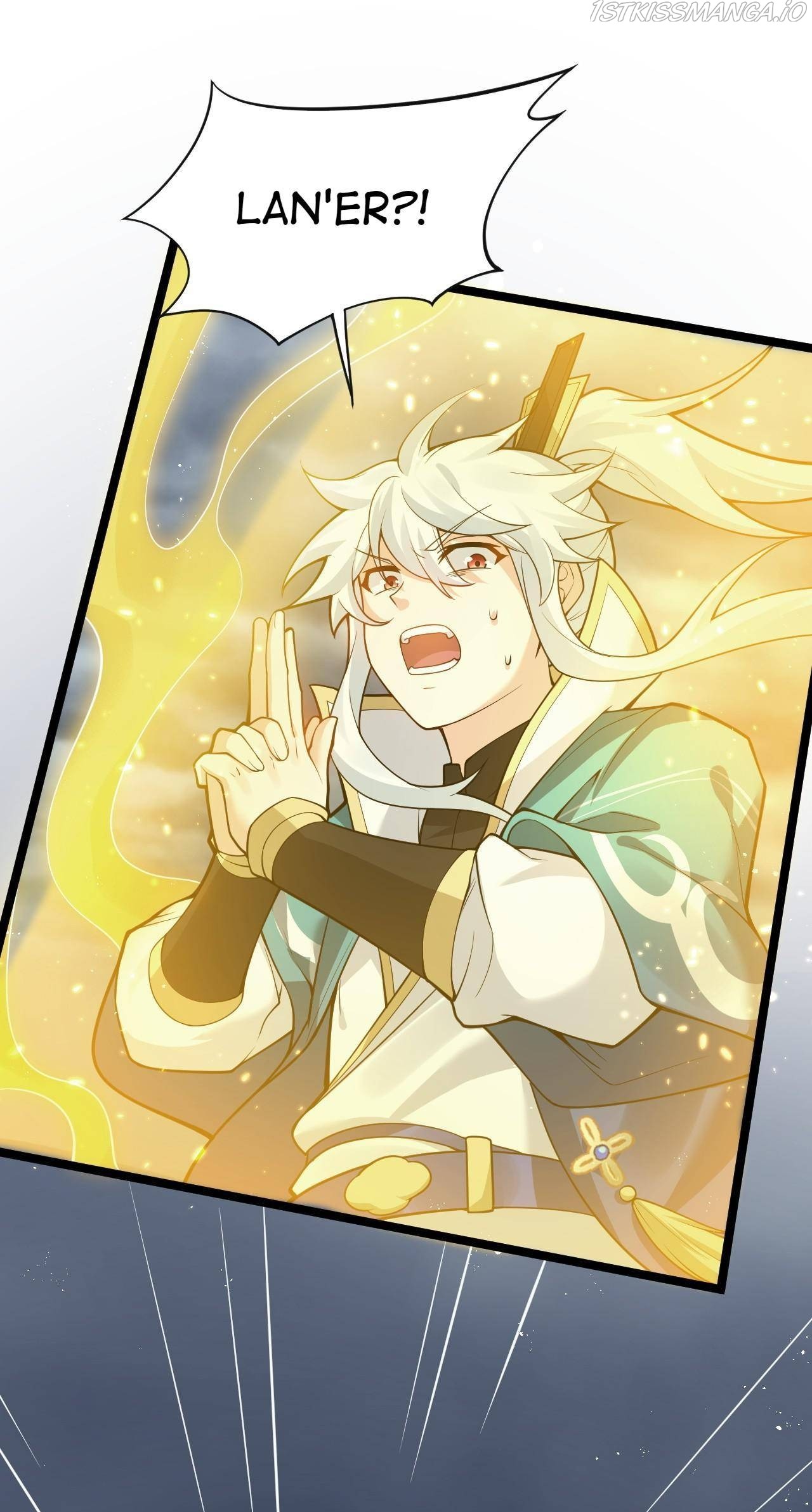 Please Spare Me! Apprentice! Chapter 46 - Page 57