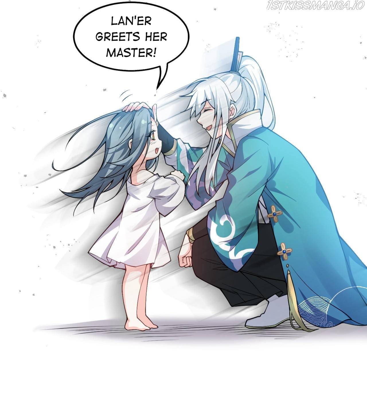 Please Spare Me! Apprentice! Chapter 46 - Page 7