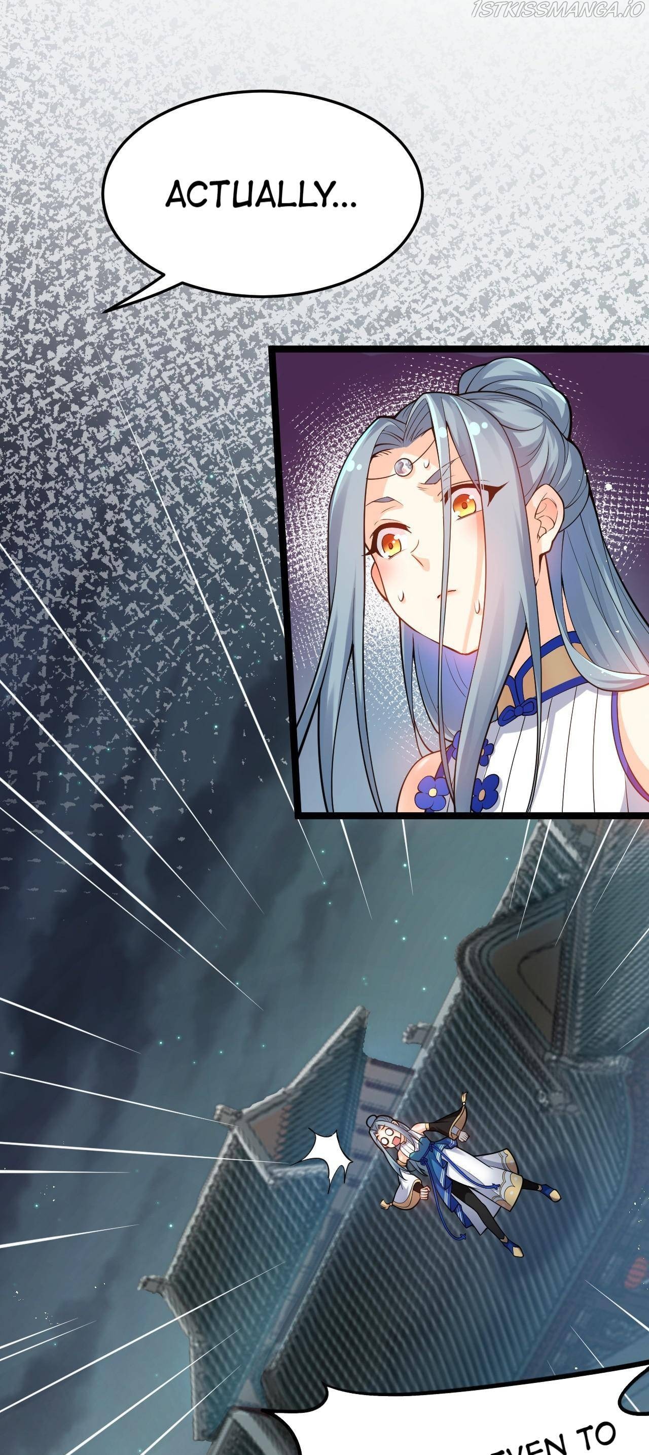 Please Spare Me! Apprentice! Chapter 46 - Page 73