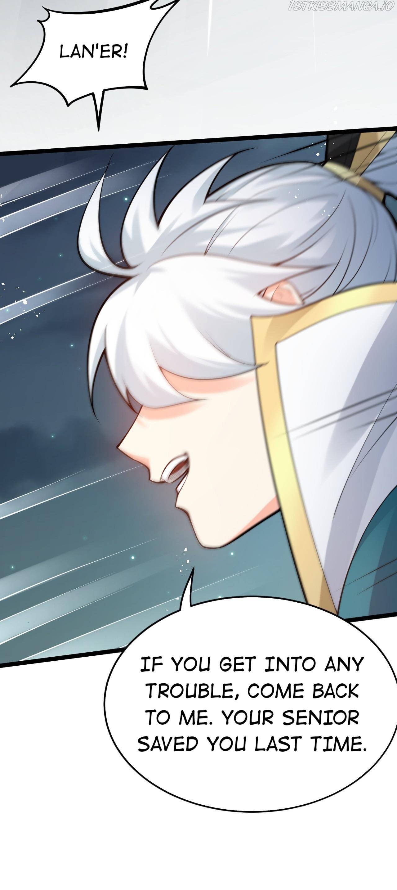 Please Spare Me! Apprentice! Chapter 46 - Page 75