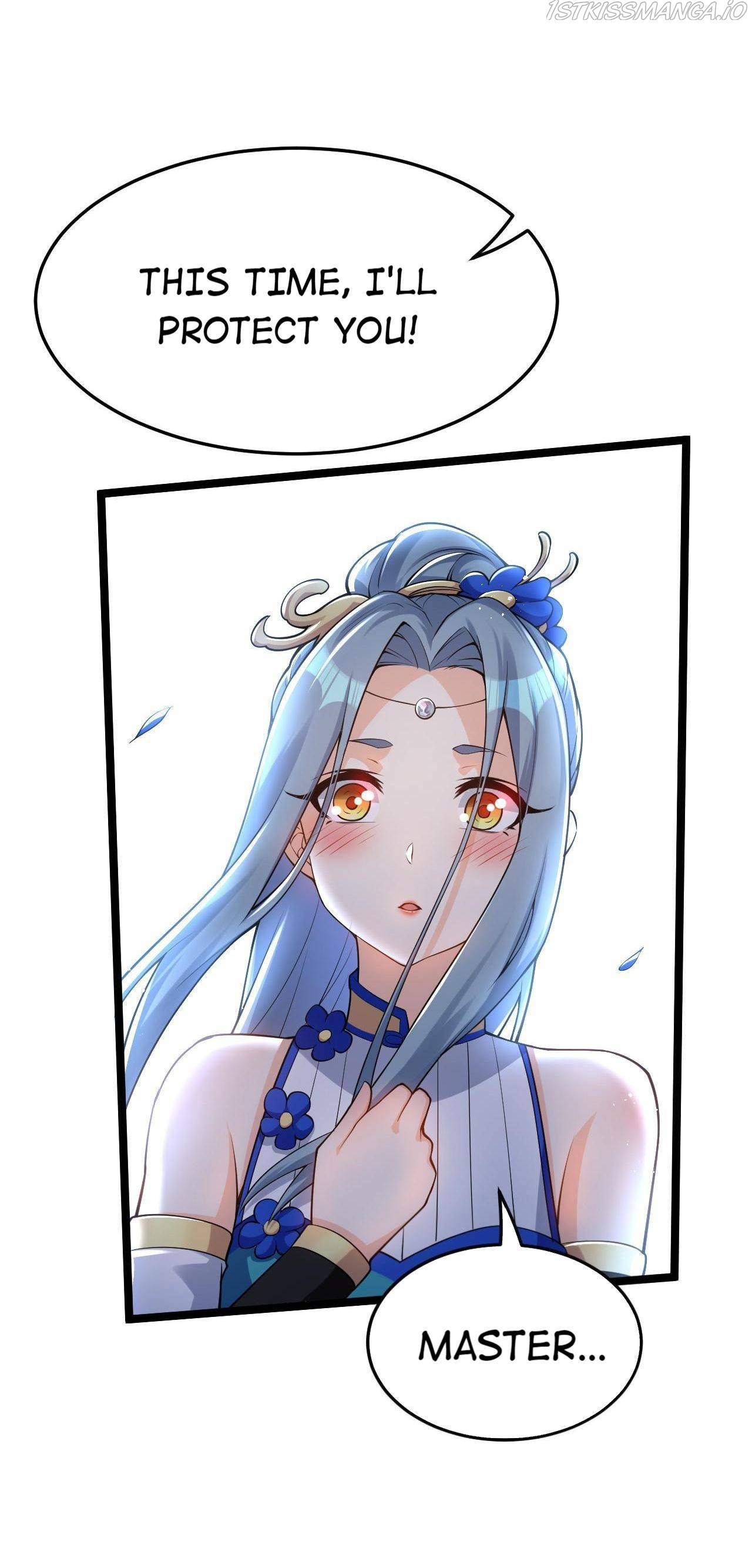 Please Spare Me! Apprentice! Chapter 46 - Page 76