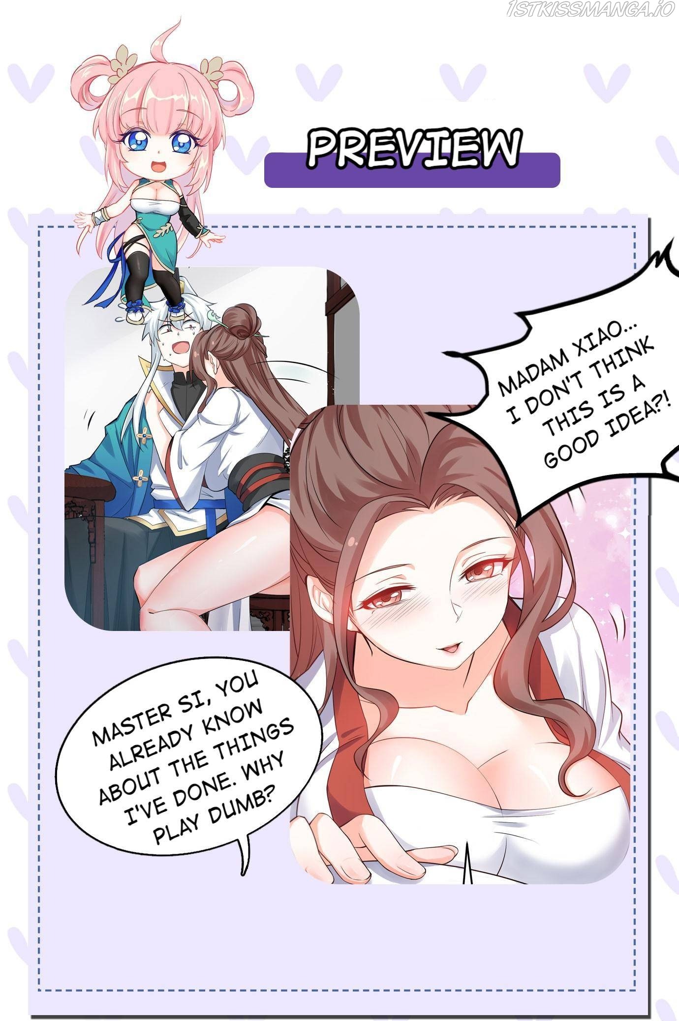 Please Spare Me! Apprentice! Chapter 46 - Page 79