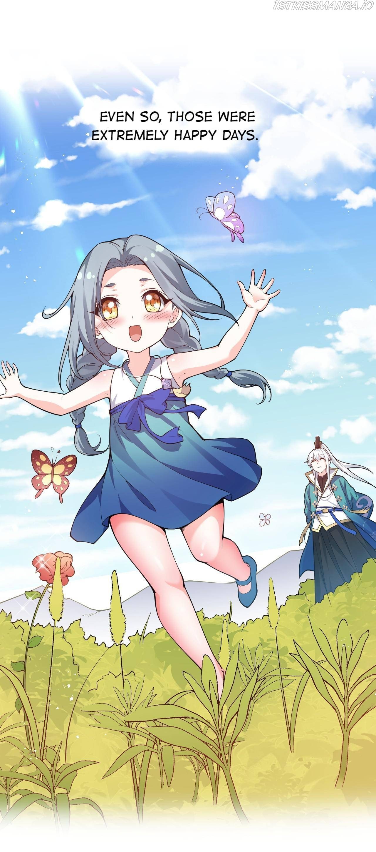 Please Spare Me! Apprentice! Chapter 46 - Page 9