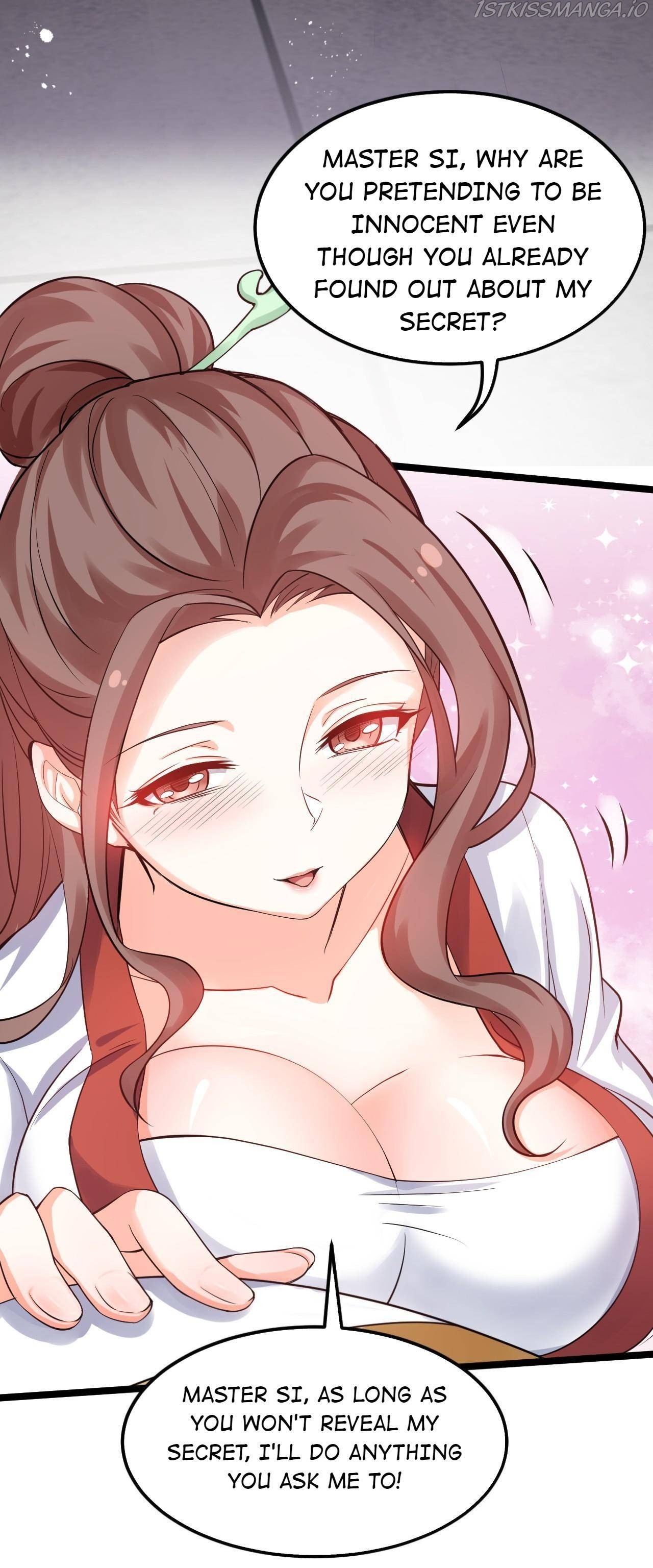 Please Spare Me! Apprentice! Chapter 47 - Page 11