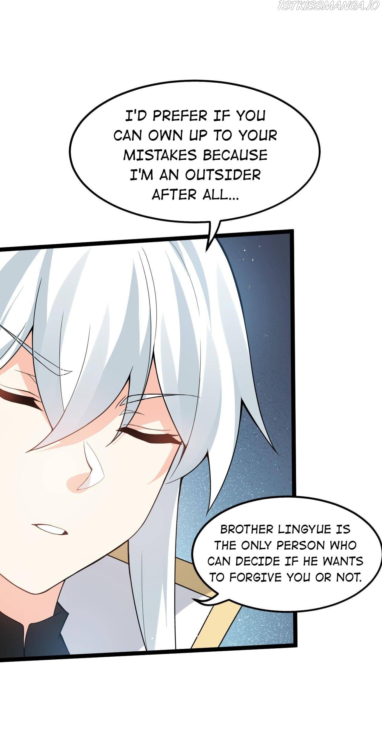 Please Spare Me! Apprentice! Chapter 47 - Page 17