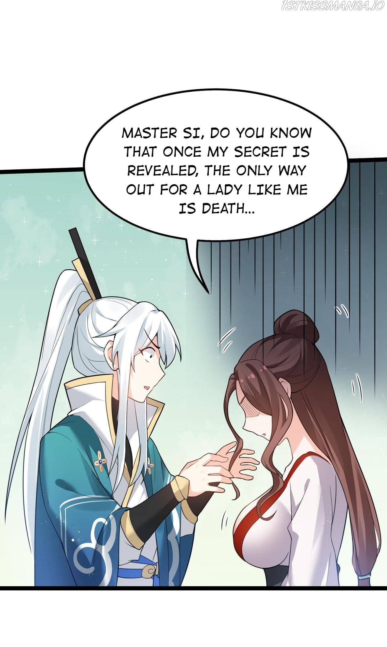 Please Spare Me! Apprentice! Chapter 47 - Page 18