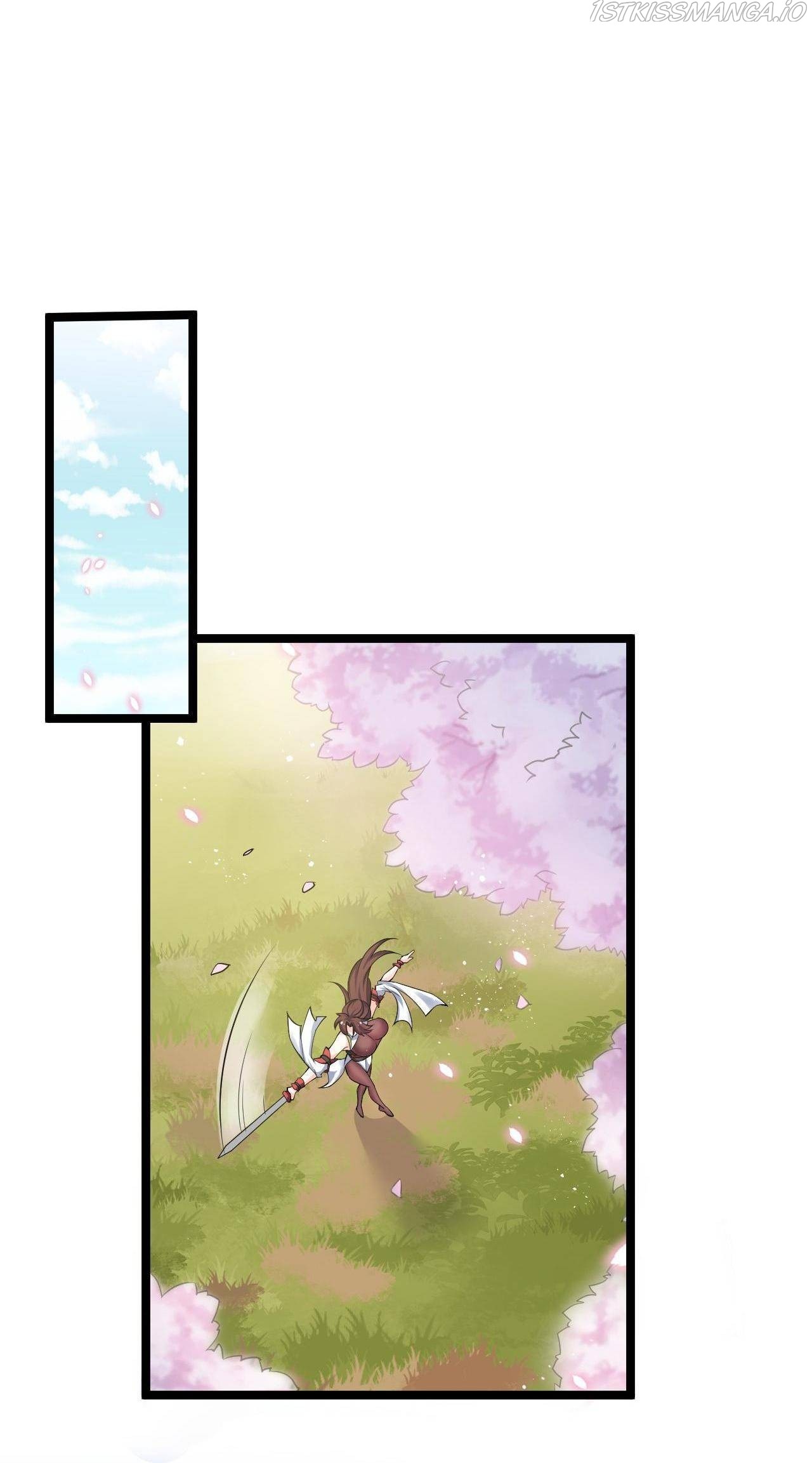 Please Spare Me! Apprentice! Chapter 47 - Page 3