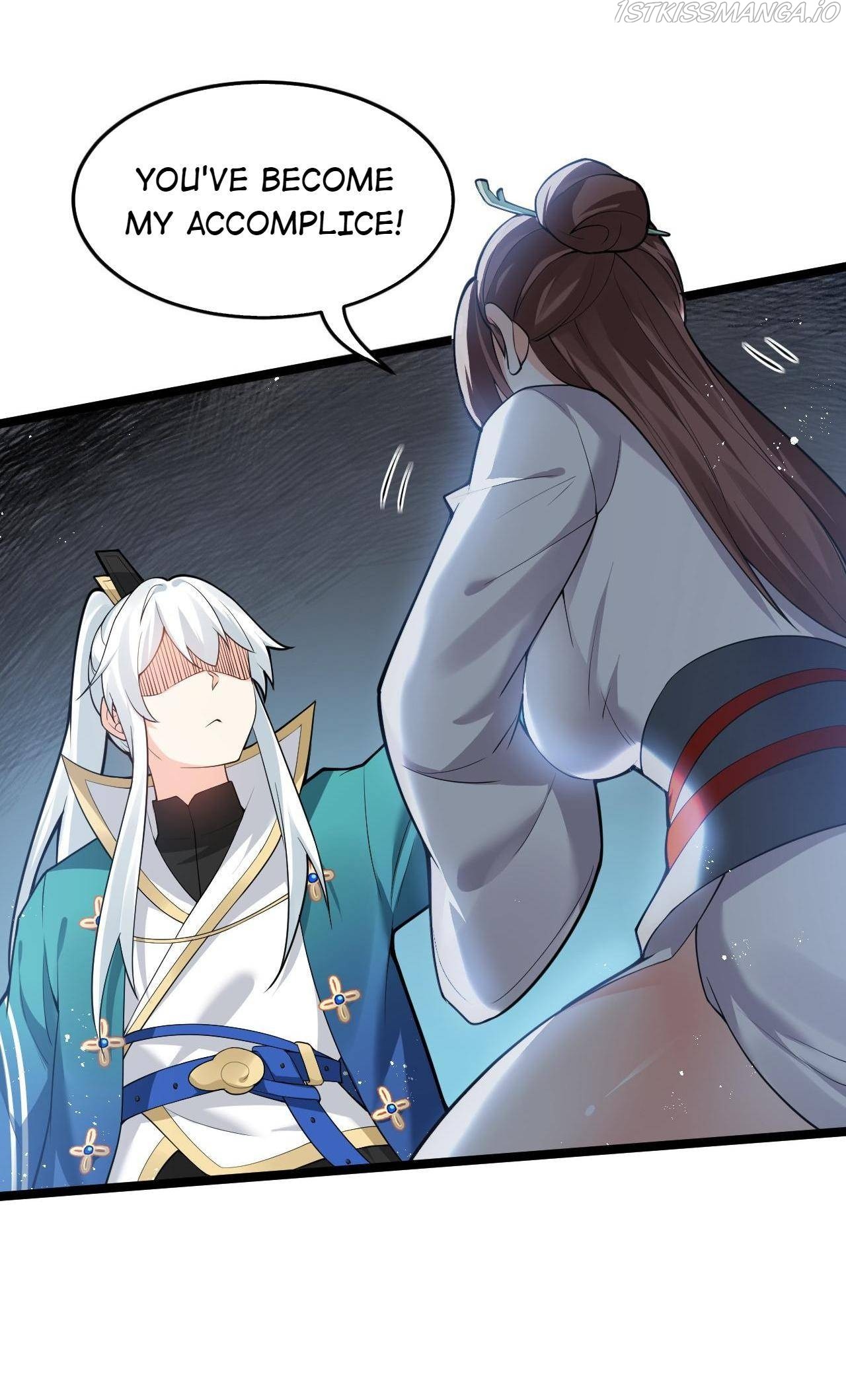 Please Spare Me! Apprentice! Chapter 47 - Page 23