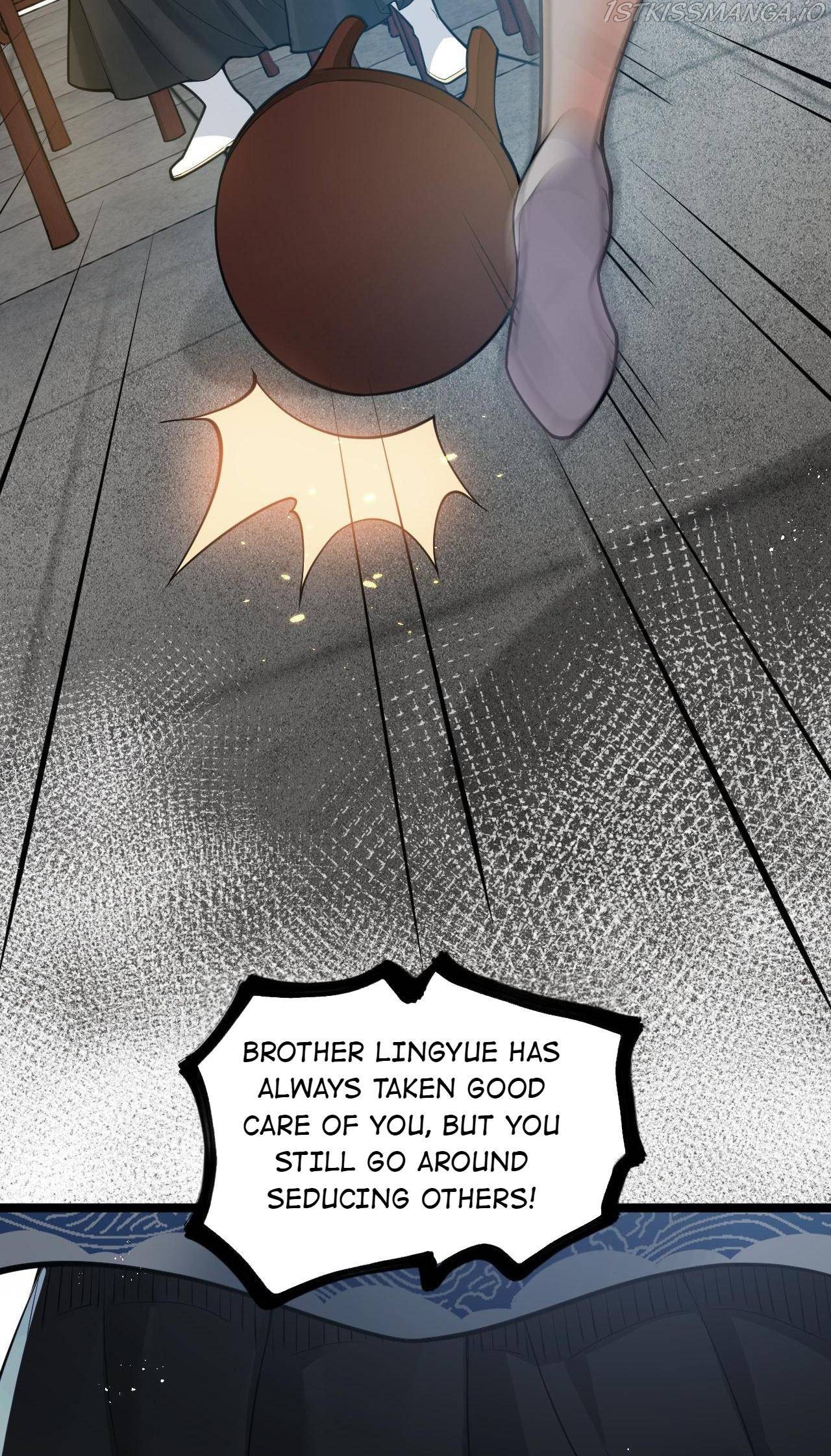 Please Spare Me! Apprentice! Chapter 47 - Page 26