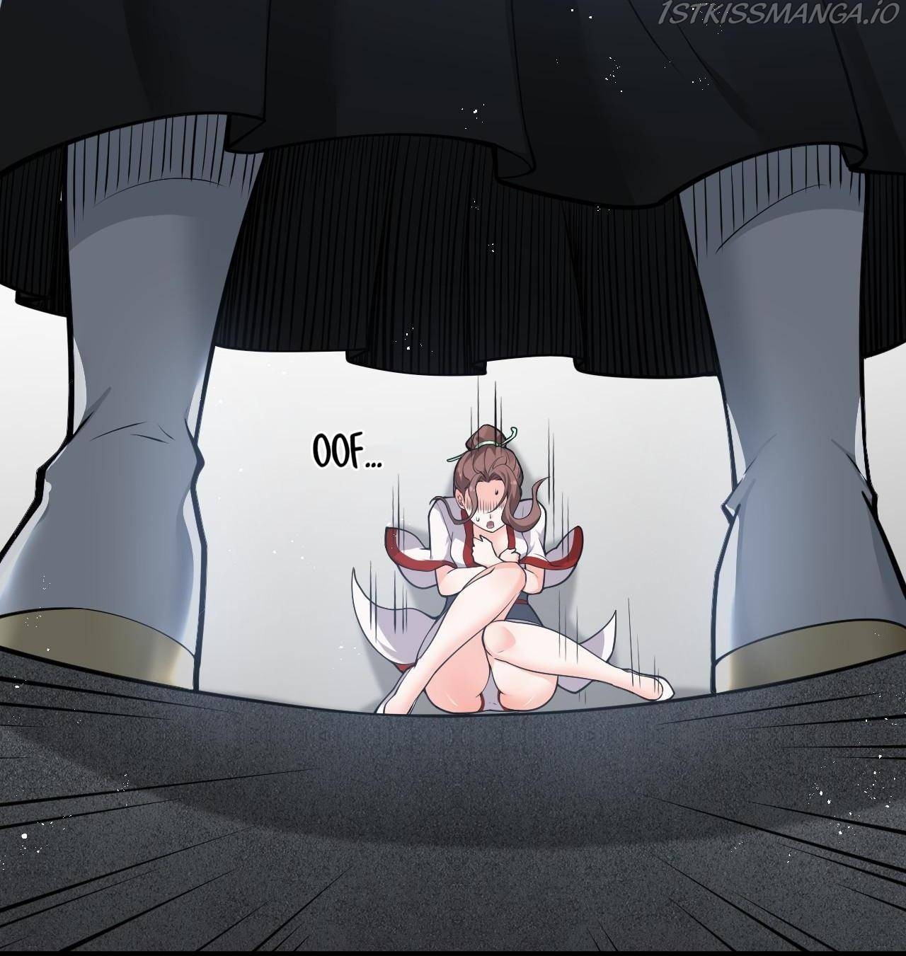 Please Spare Me! Apprentice! Chapter 47 - Page 27