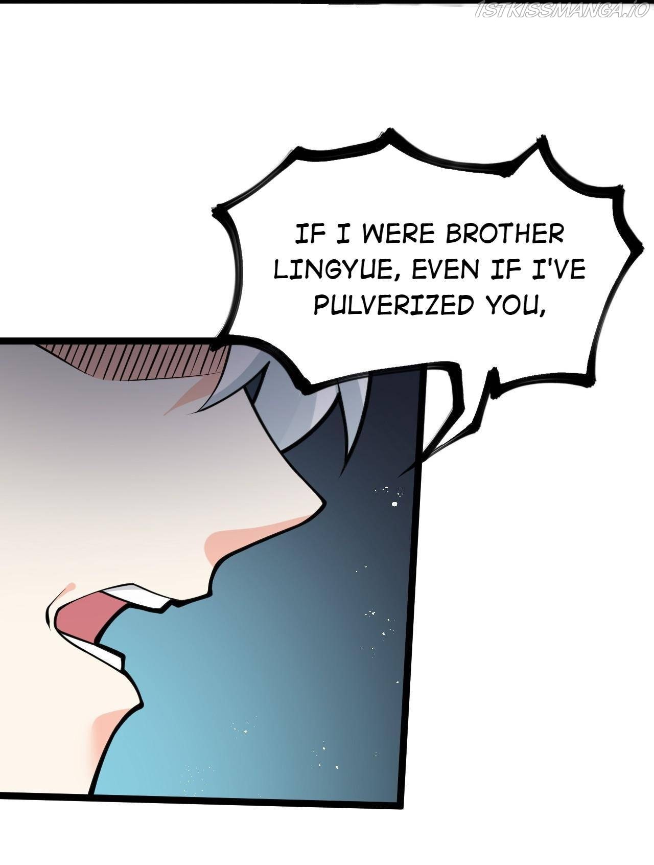 Please Spare Me! Apprentice! Chapter 47 - Page 28