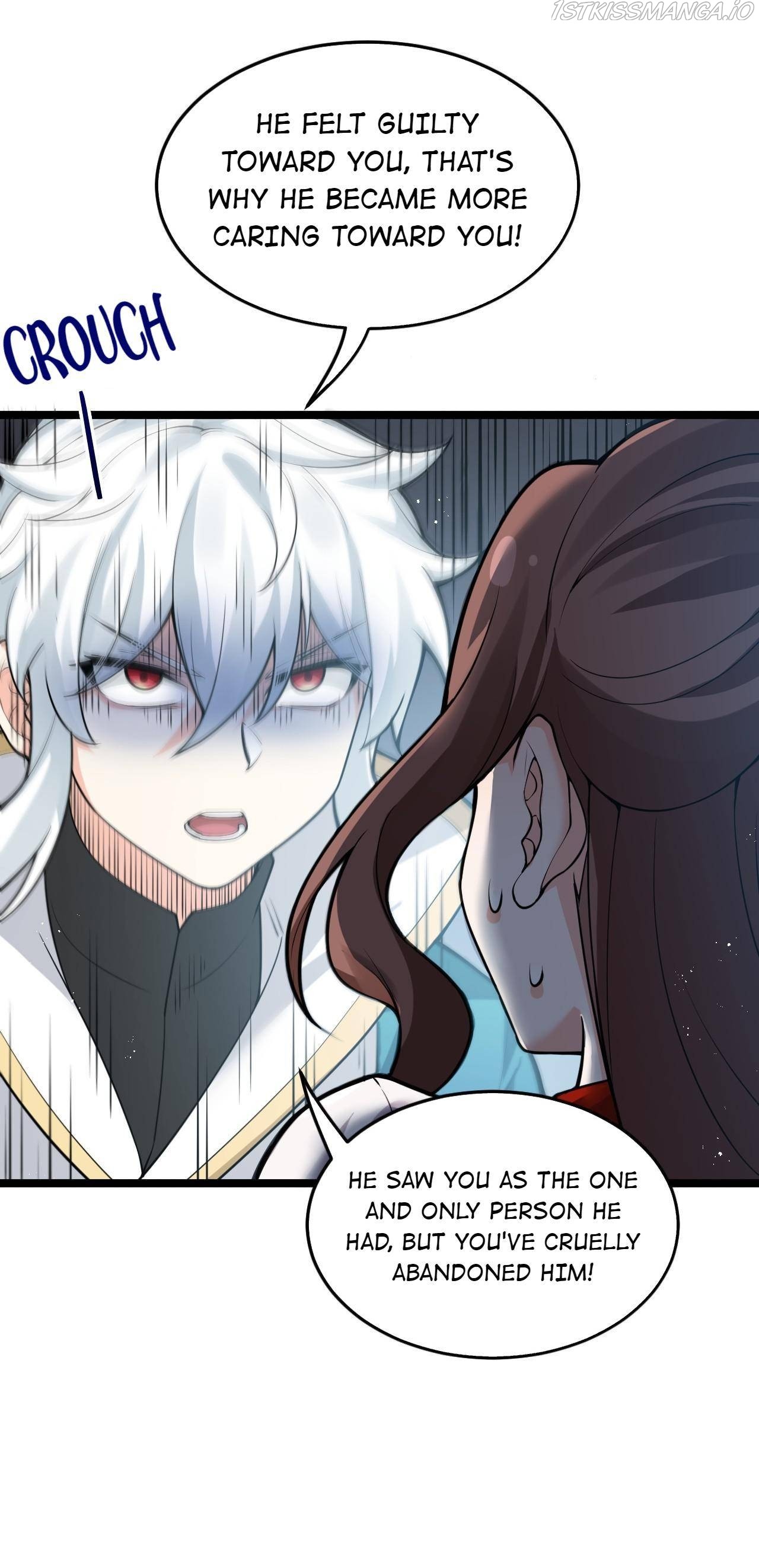 Please Spare Me! Apprentice! Chapter 47 - Page 31