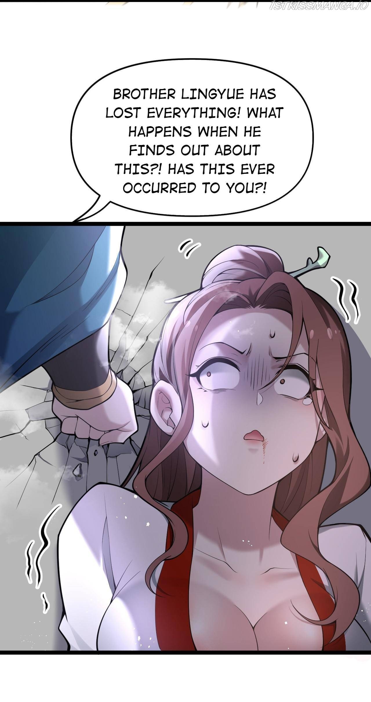 Please Spare Me! Apprentice! Chapter 47 - Page 33