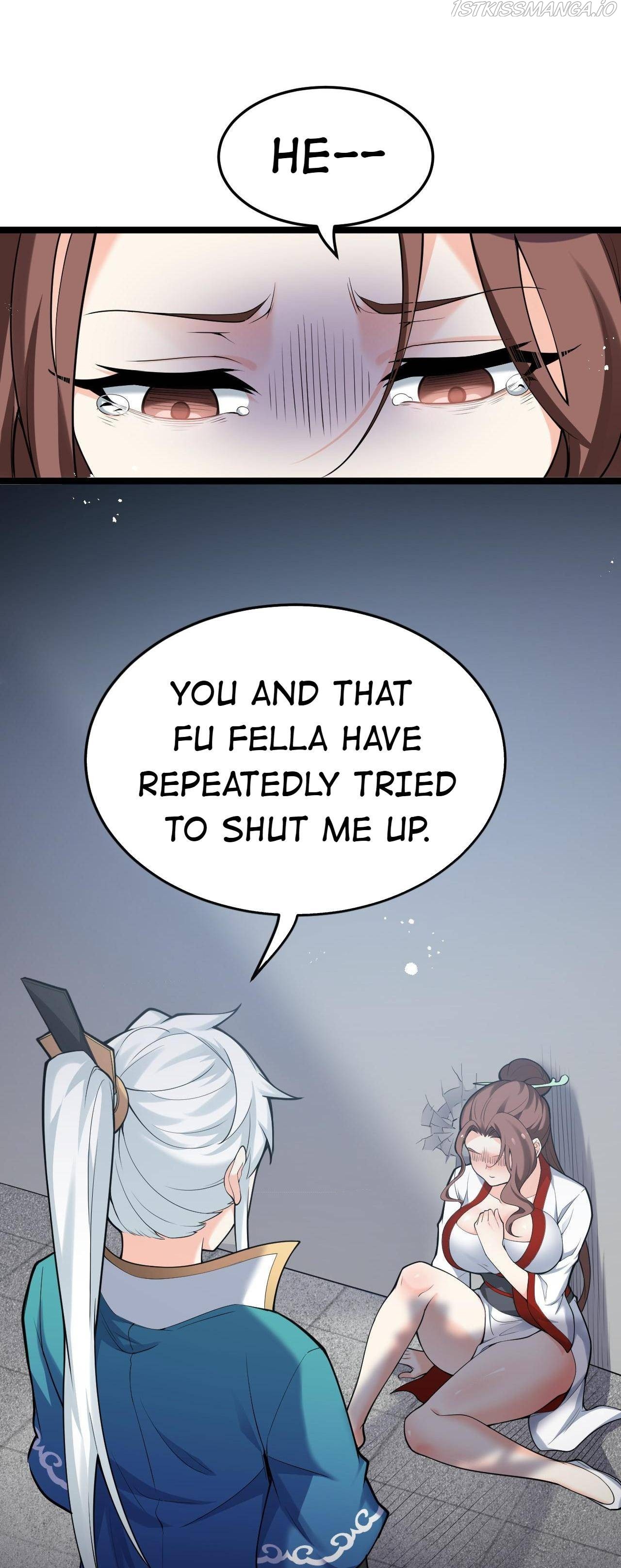 Please Spare Me! Apprentice! Chapter 47 - Page 34