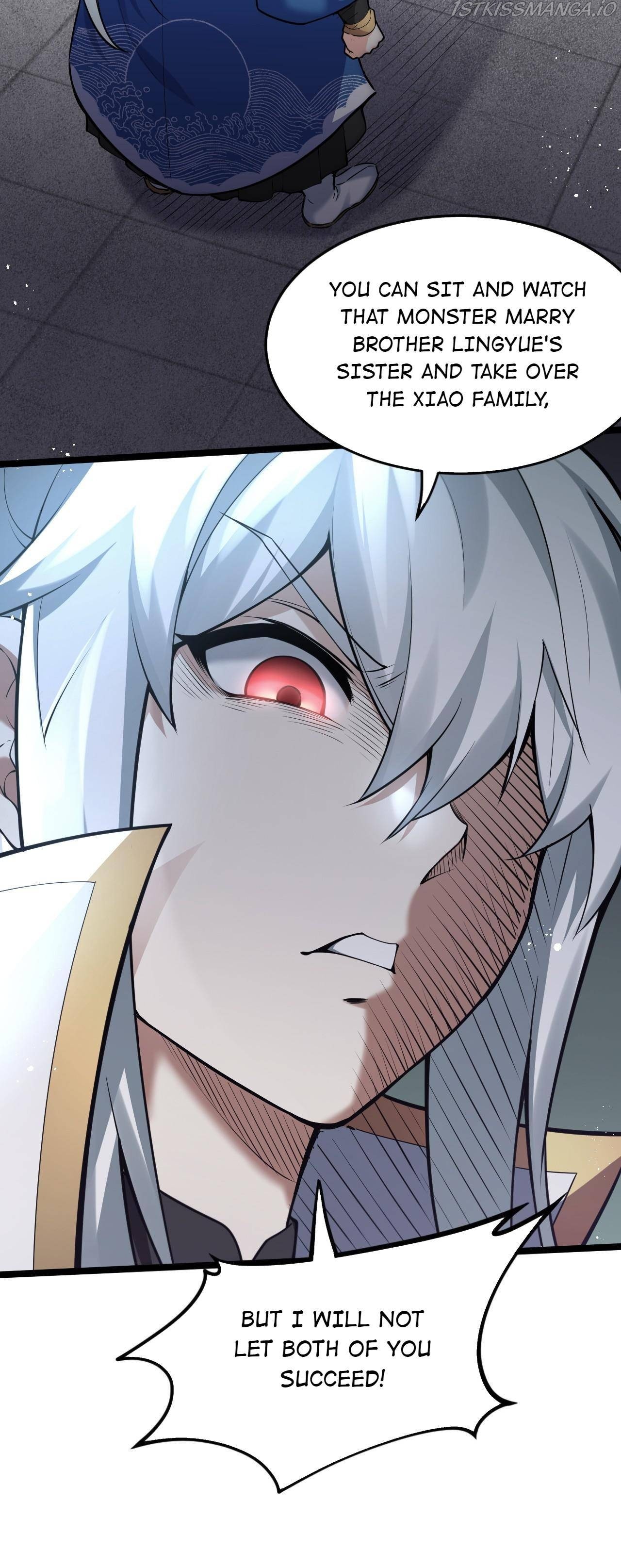 Please Spare Me! Apprentice! Chapter 47 - Page 35