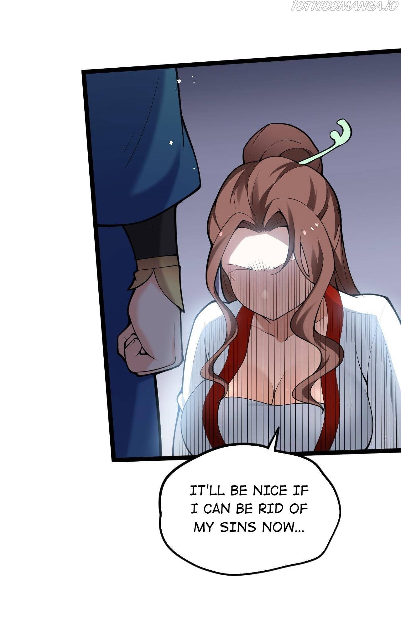 Please Spare Me! Apprentice! Chapter 47 - Page 36