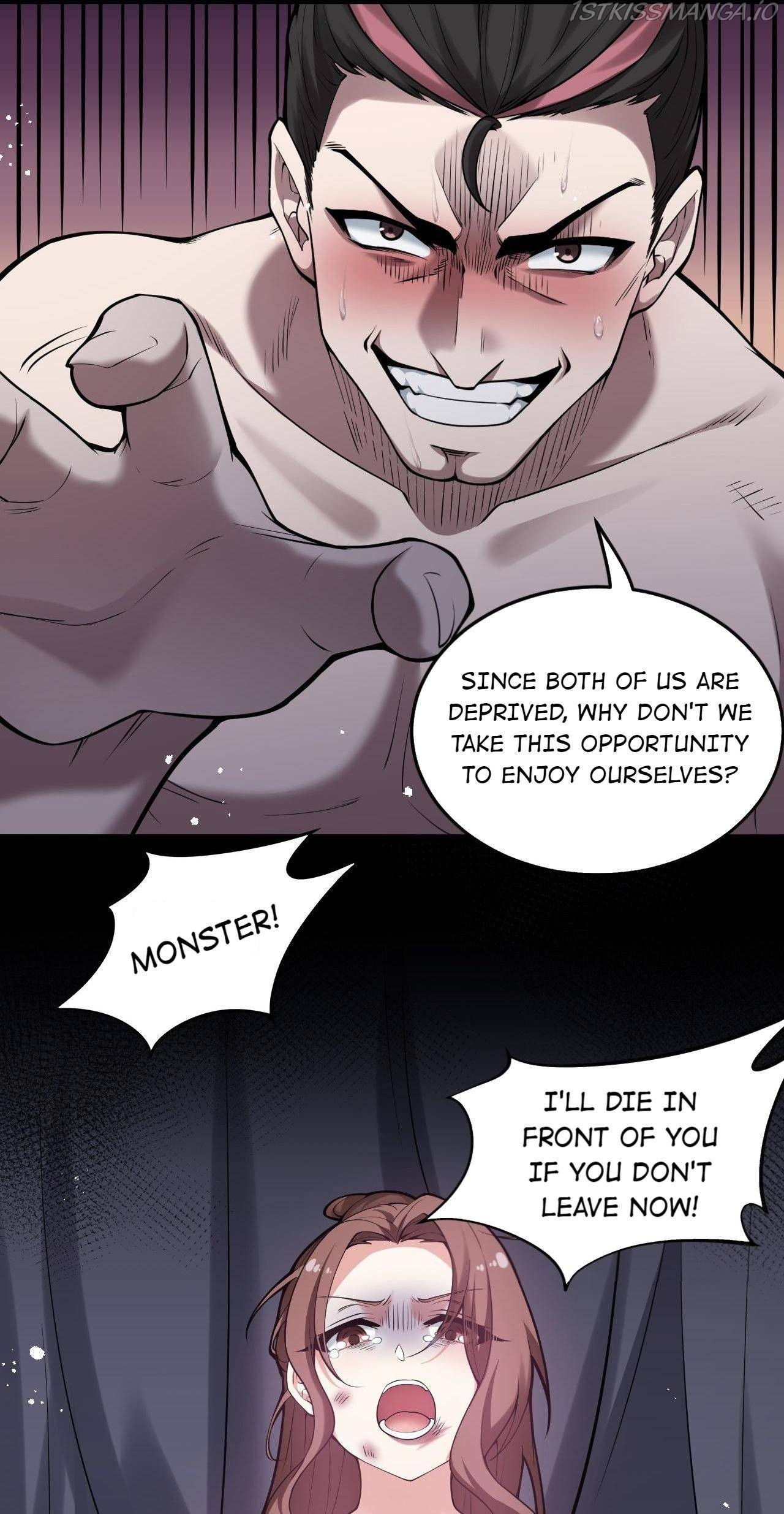 Please Spare Me! Apprentice! Chapter 47 - Page 43