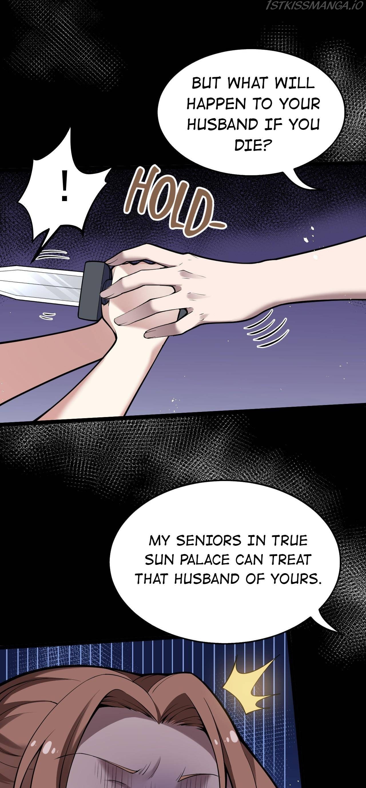 Please Spare Me! Apprentice! Chapter 47 - Page 45