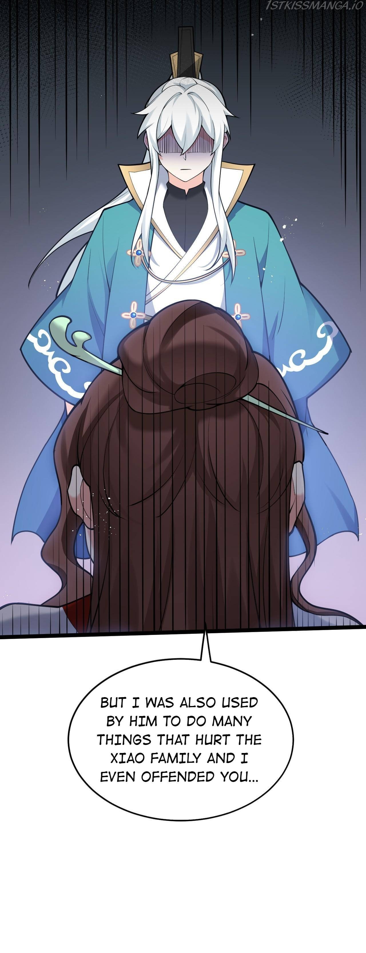 Please Spare Me! Apprentice! Chapter 47 - Page 49