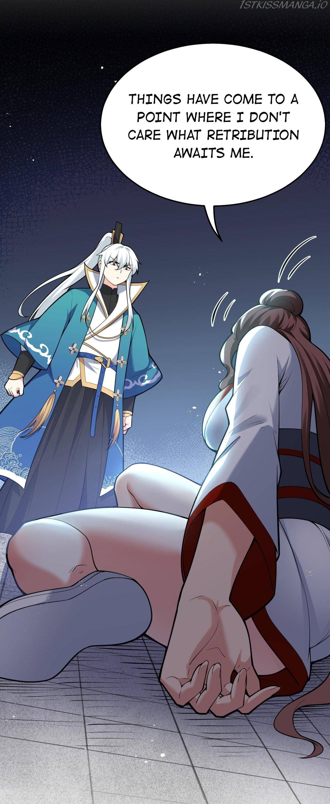 Please Spare Me! Apprentice! Chapter 47 - Page 51