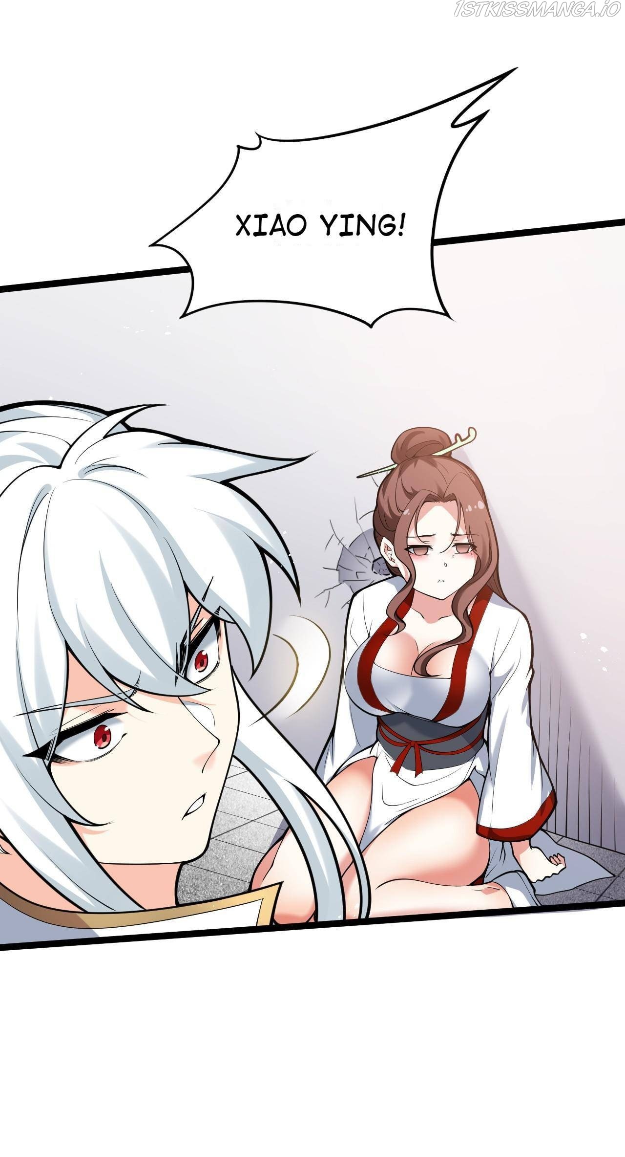 Please Spare Me! Apprentice! Chapter 47 - Page 54