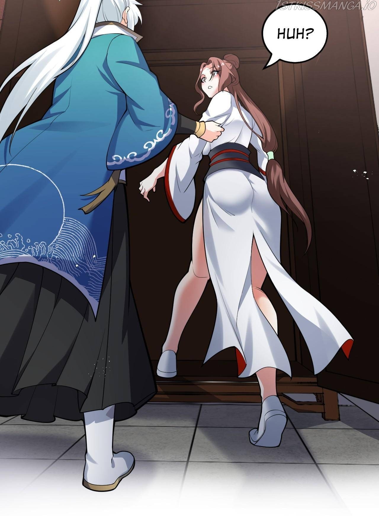 Please Spare Me! Apprentice! Chapter 47 - Page 57