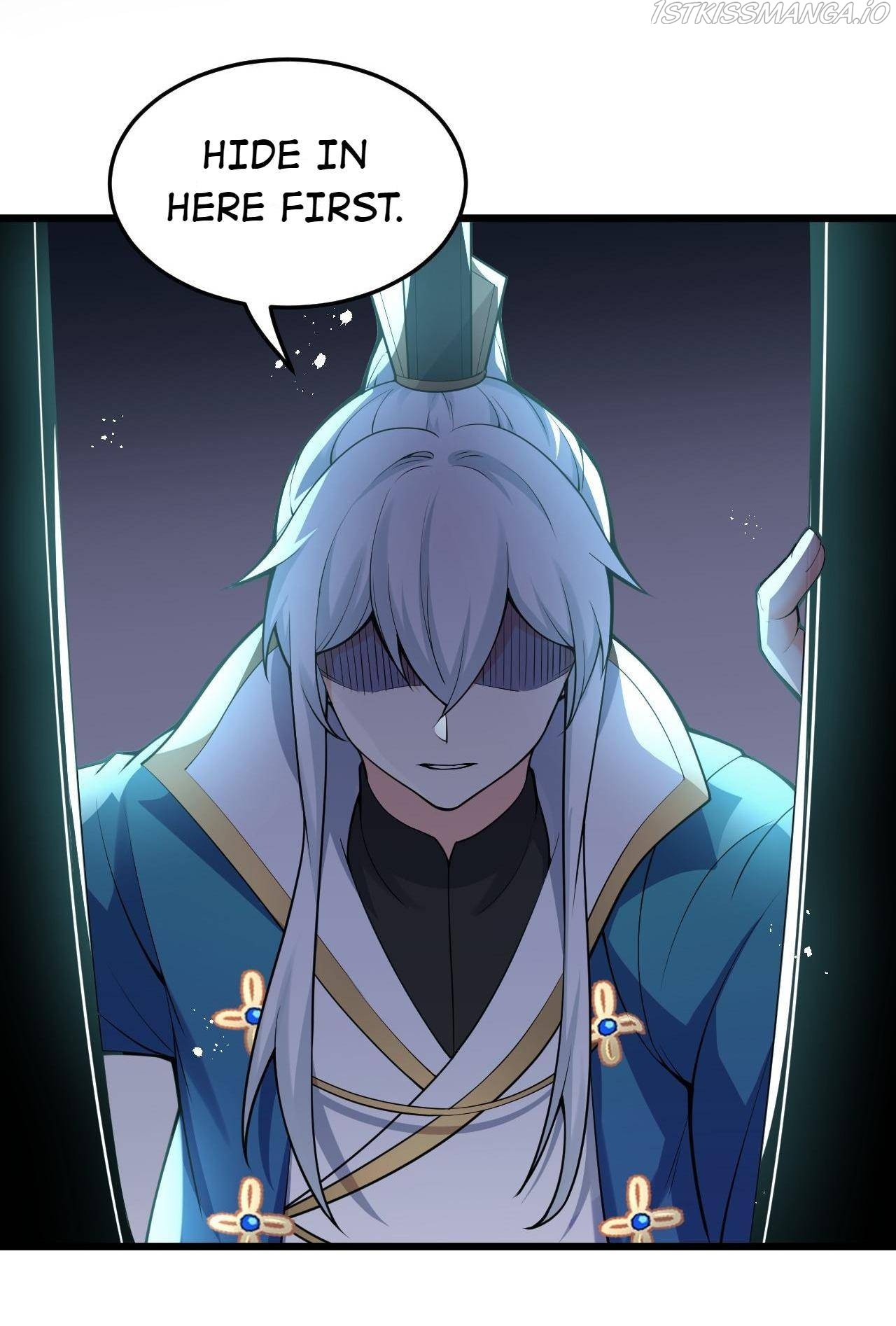 Please Spare Me! Apprentice! Chapter 47 - Page 58