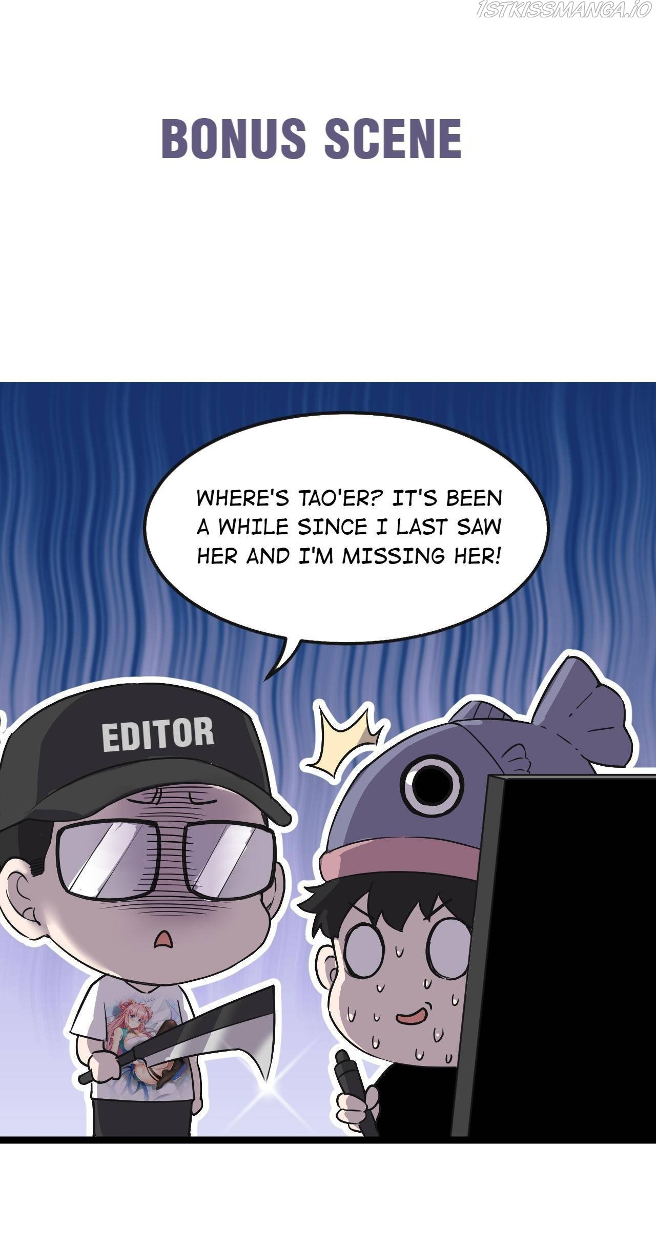 Please Spare Me! Apprentice! Chapter 47 - Page 61