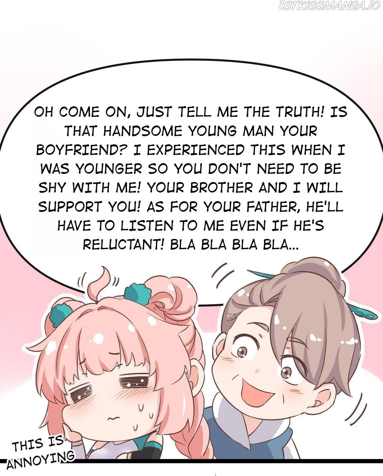 Please Spare Me! Apprentice! Chapter 47 - Page 63